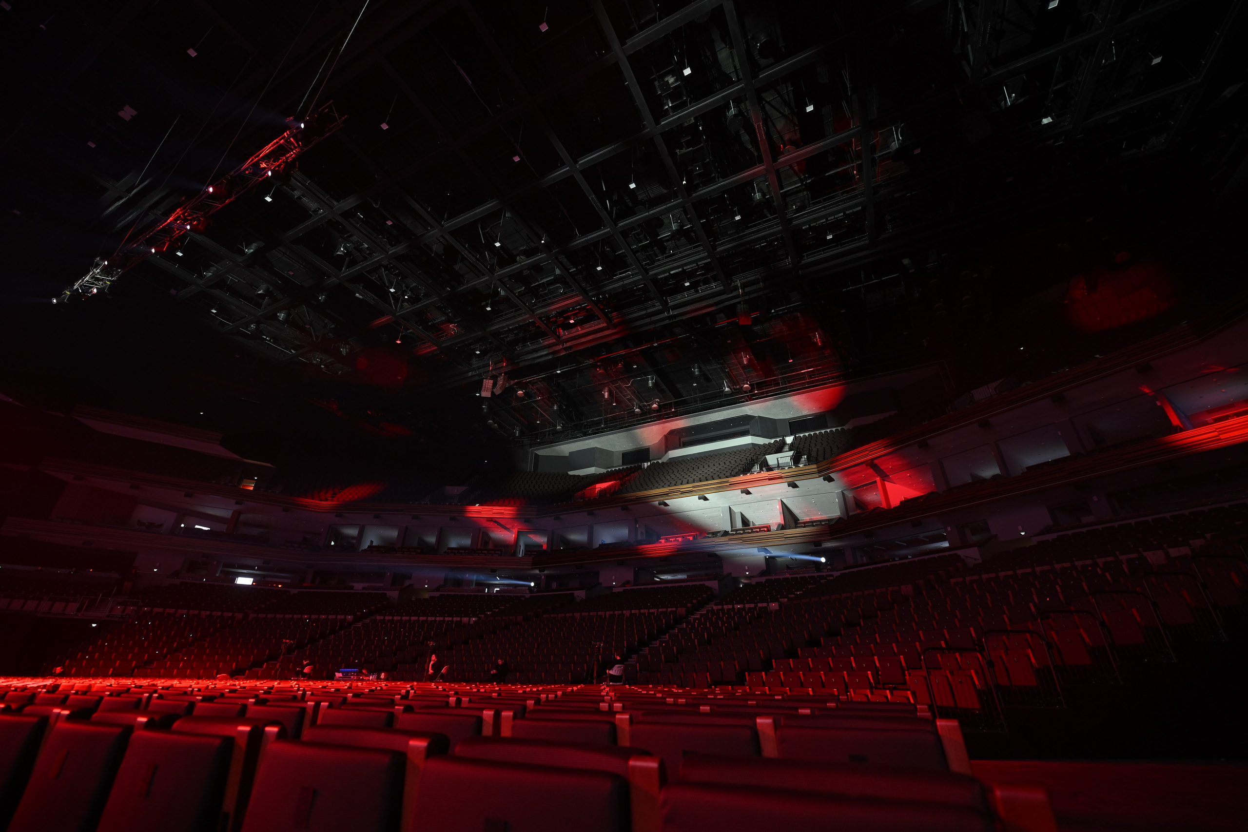 Me conf | Live Arena