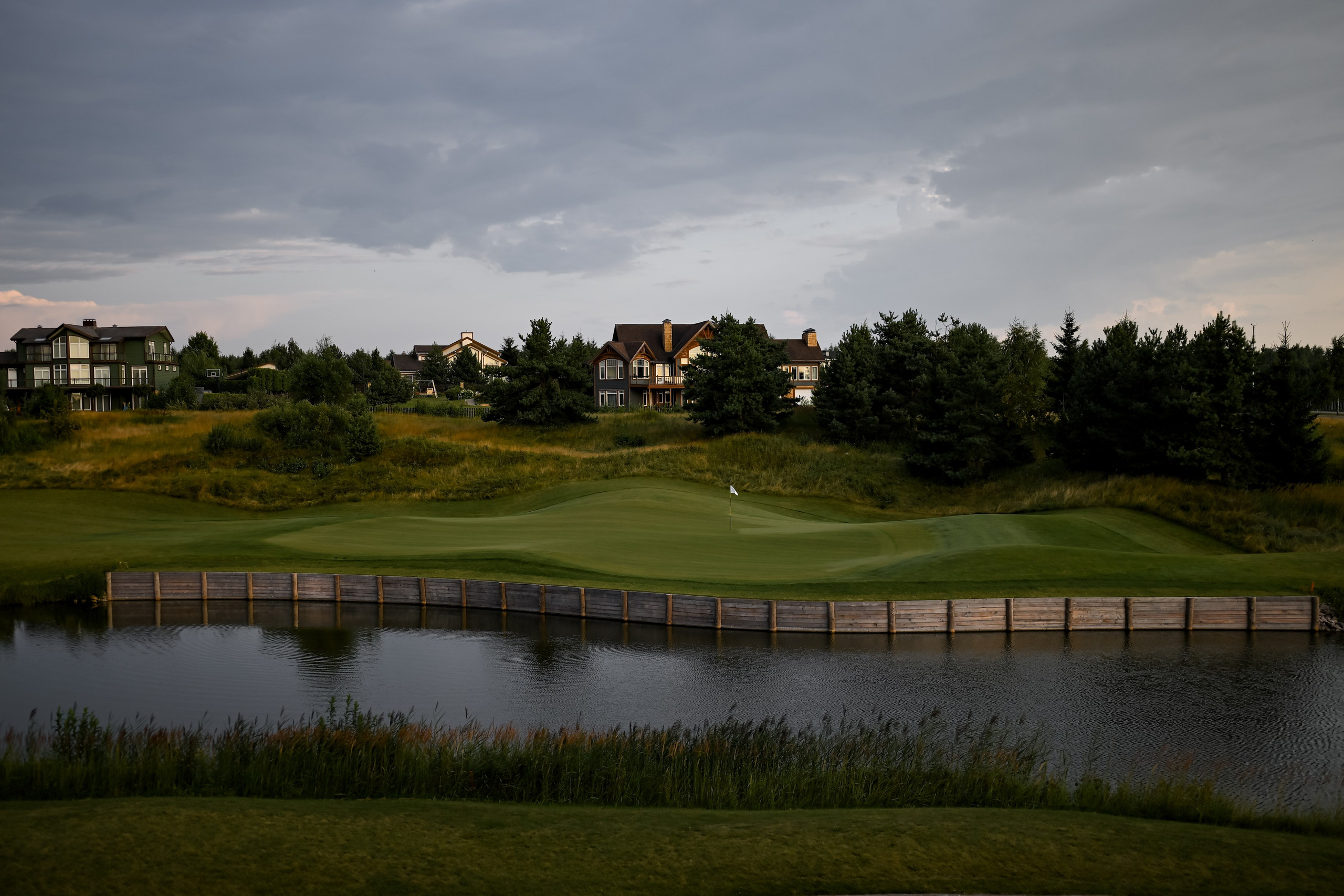 II Гольф-турнир индустрии гостеприимства