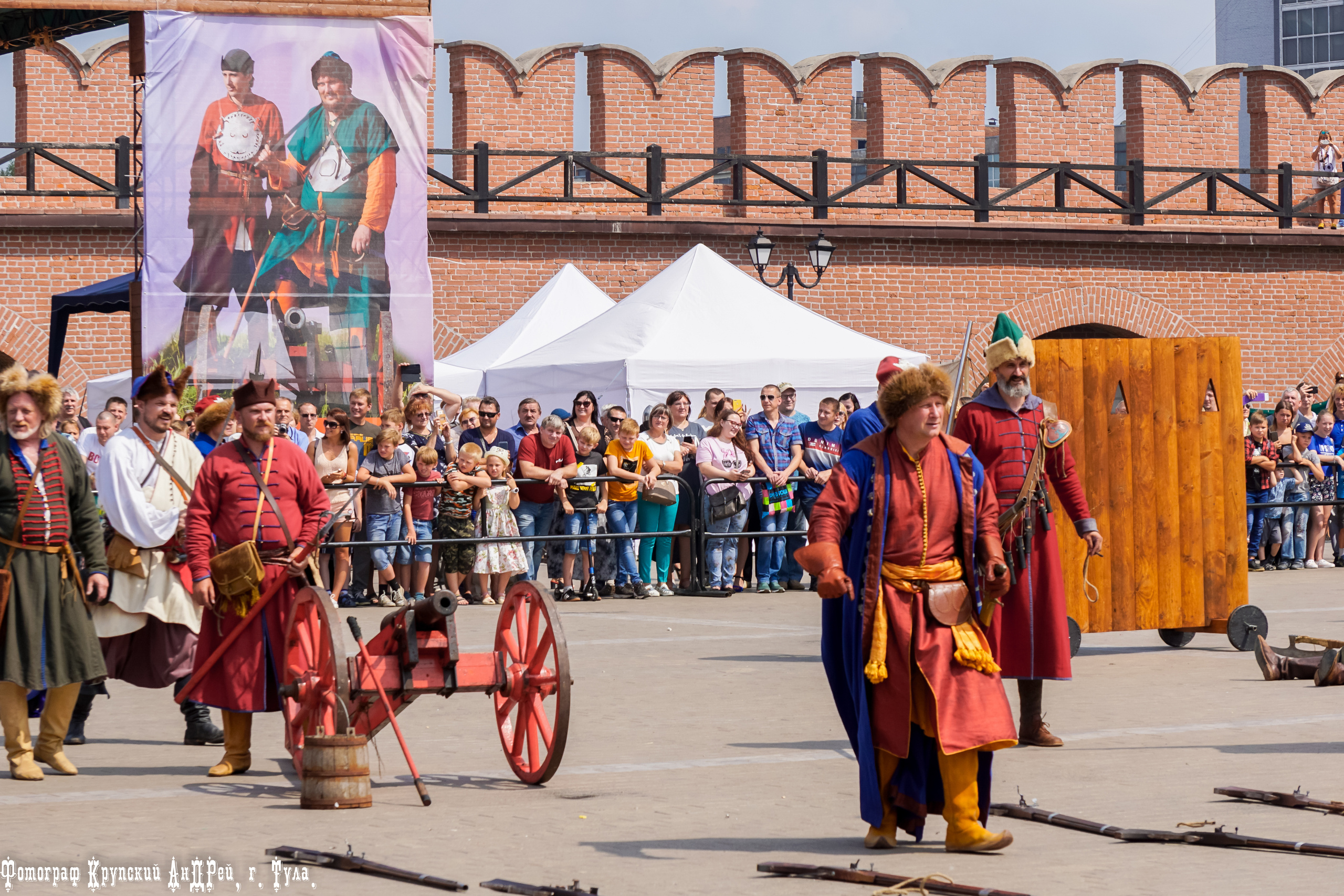 День Кремлей России (репортаж)