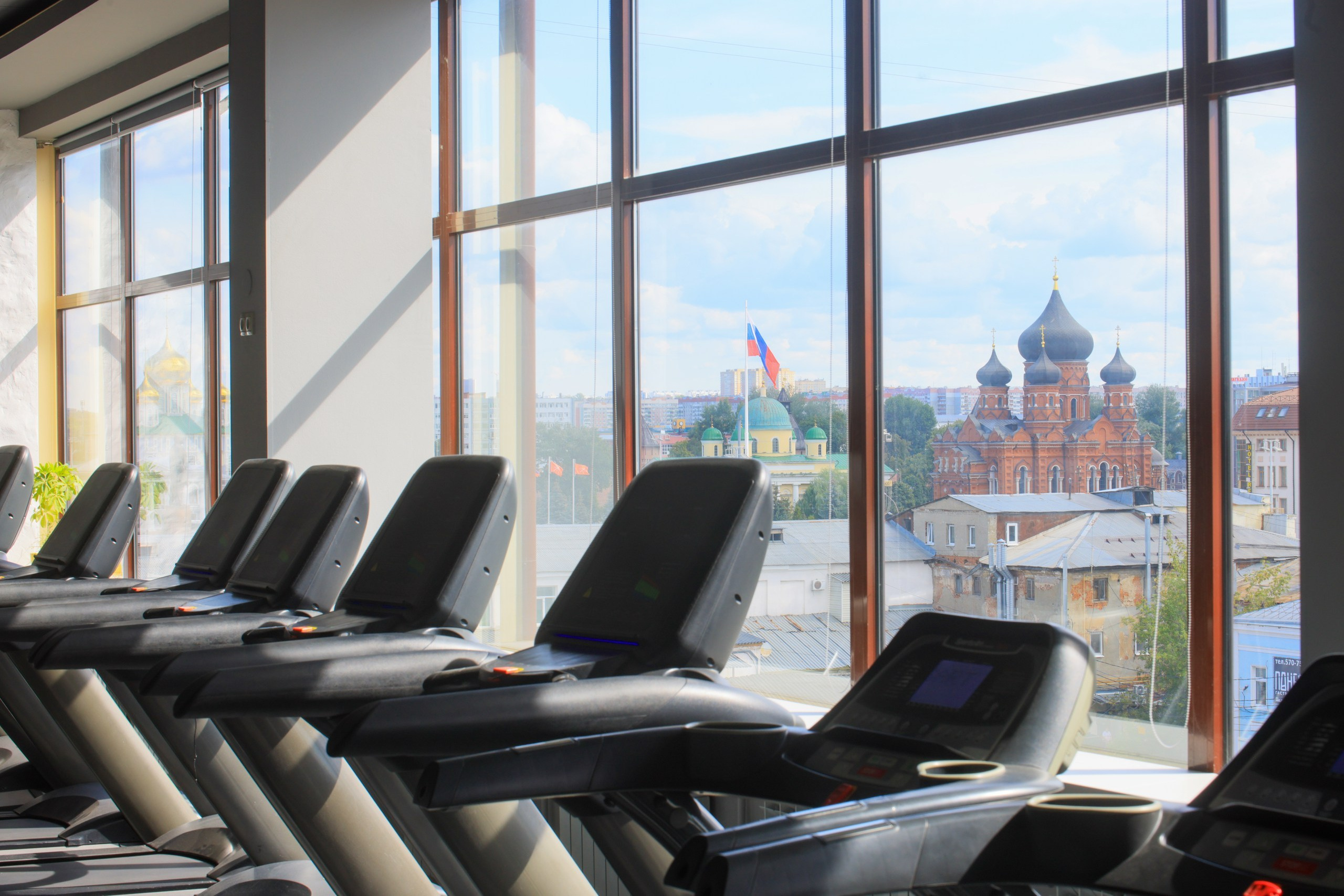 ТРОЙКА ФИТНЕС