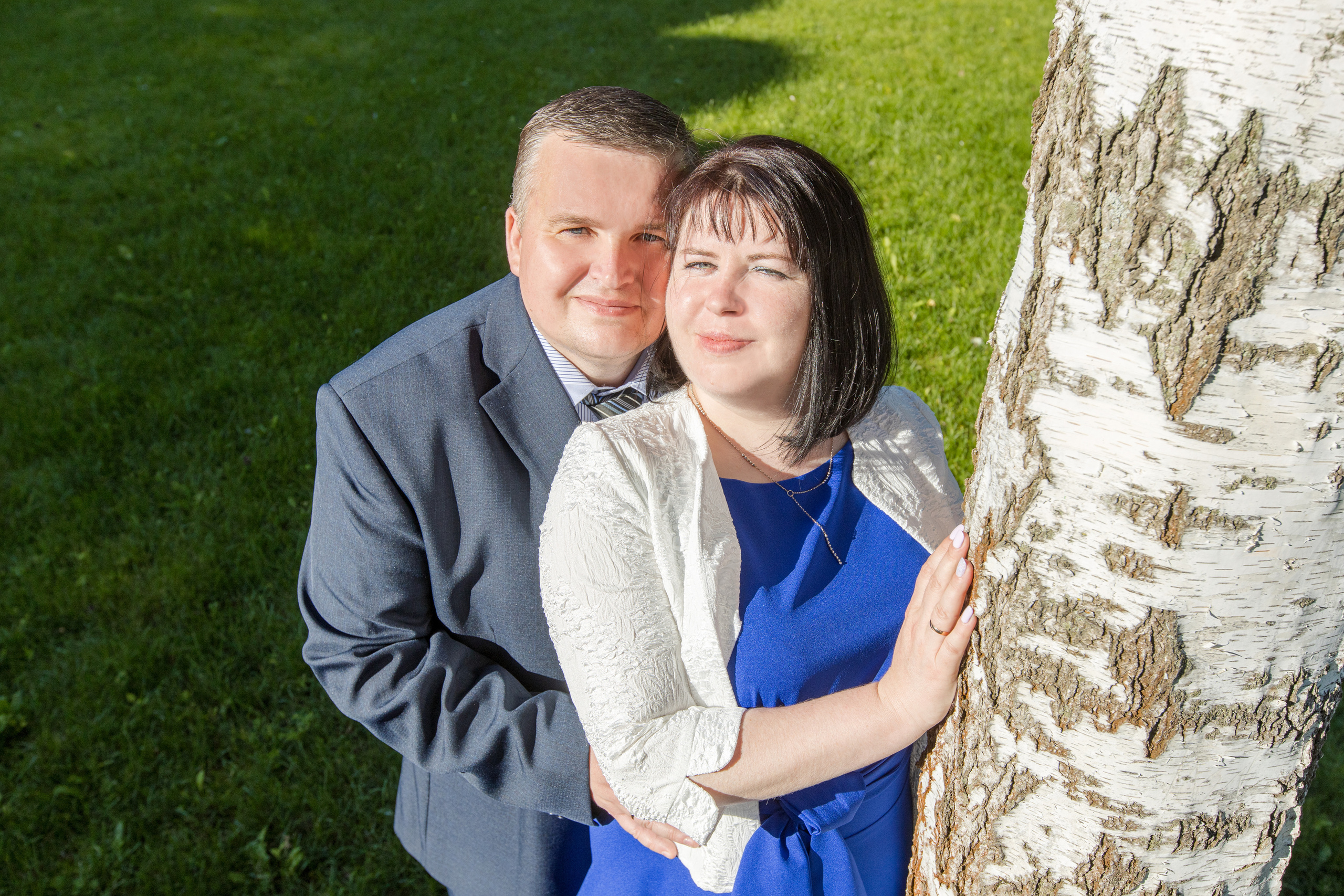 Свадьба в июне.