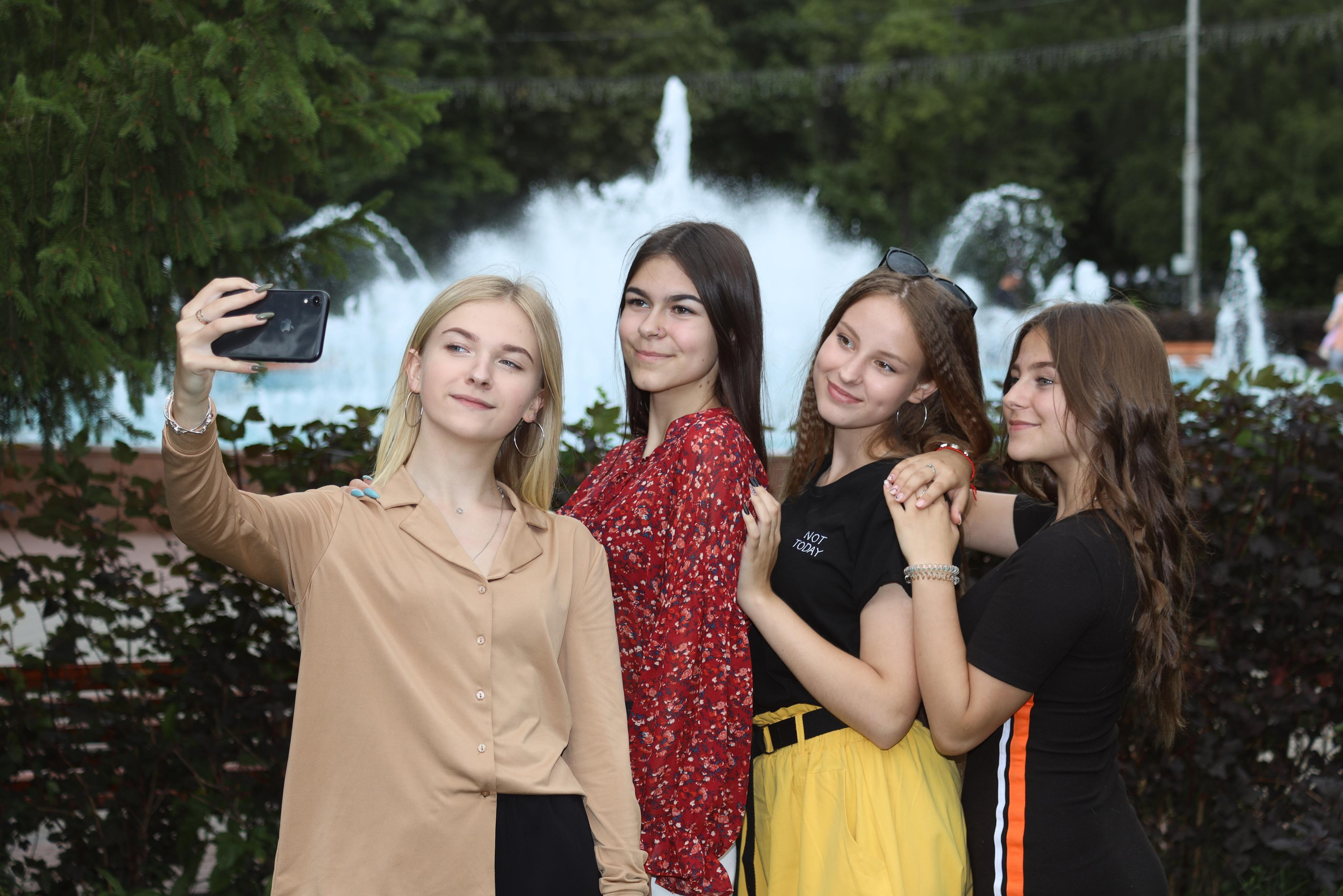 30.07.2020 Прогулка в парке Белоусова 9 класс (без обработки)