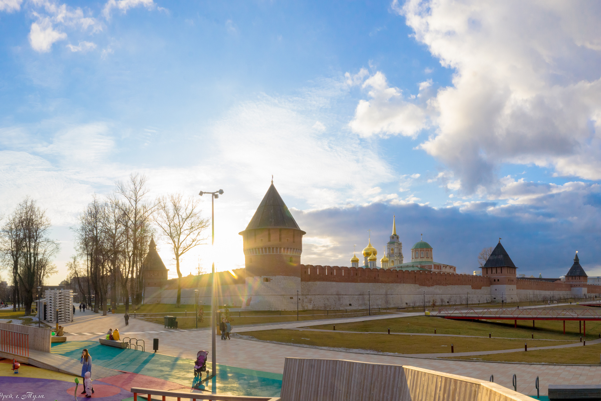 Тульский Кремль