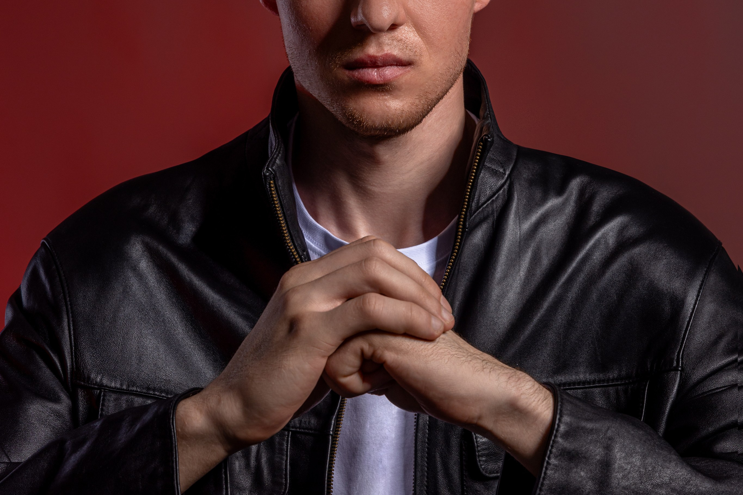 Мужской портрет в студии «КАДР71»