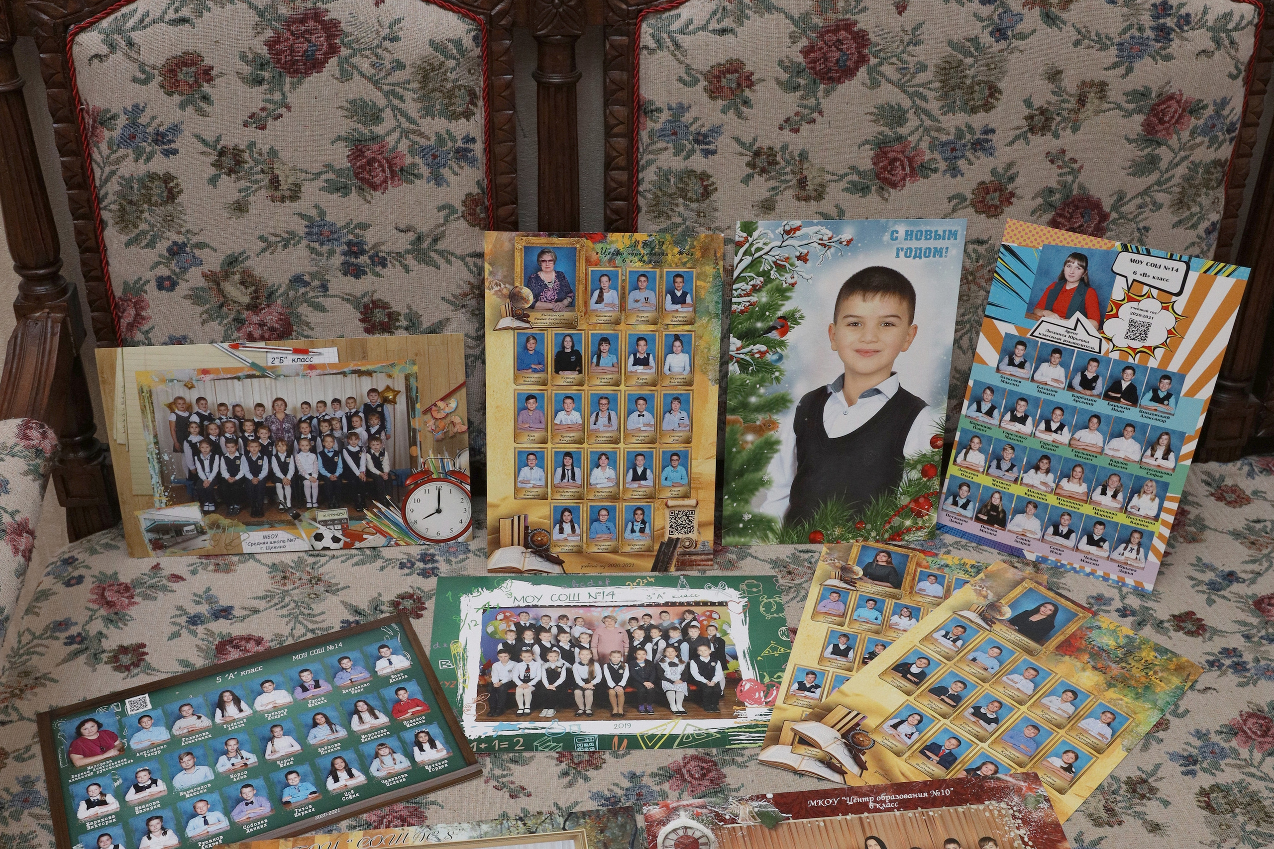 Фотосъемки для школ