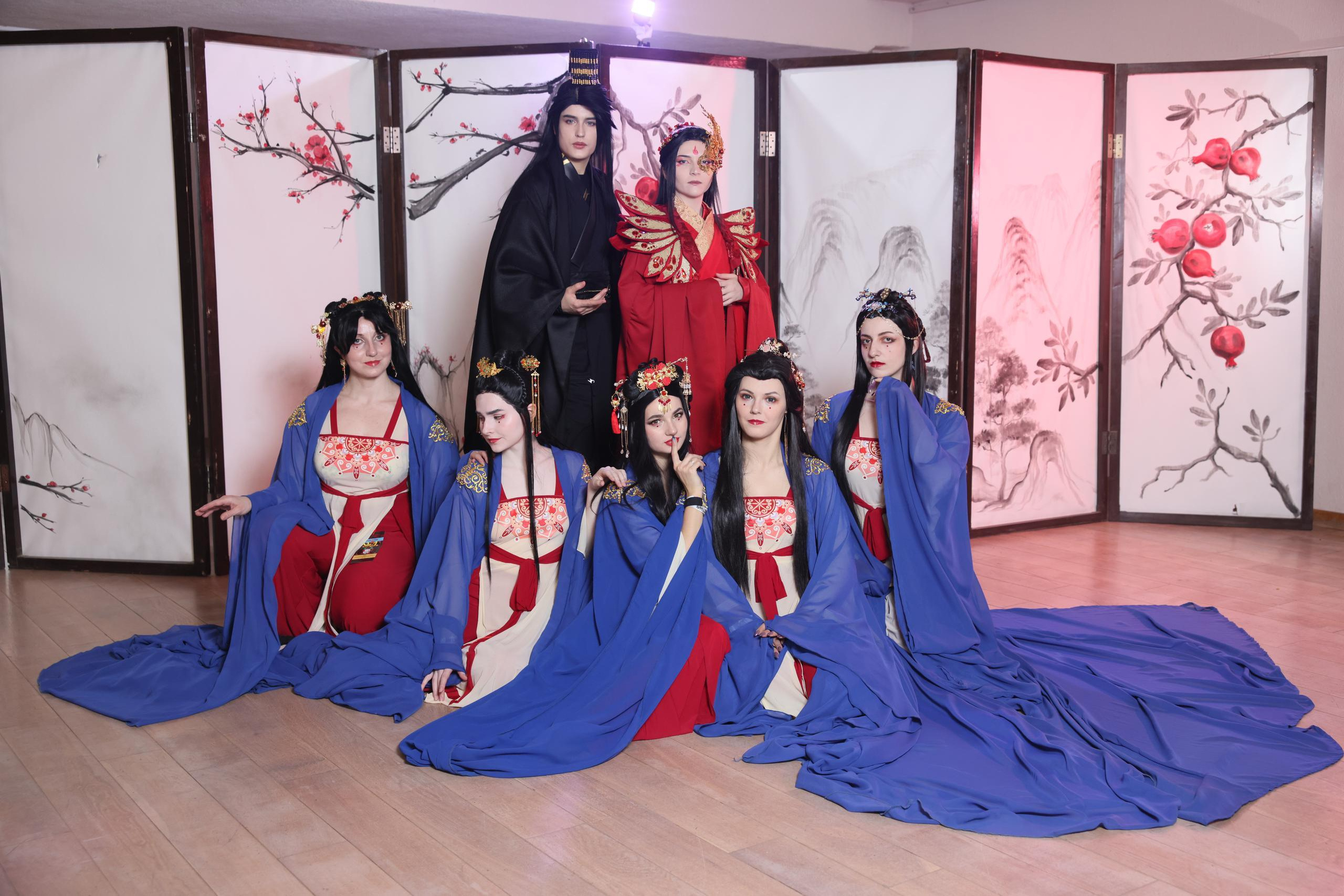 Юки, но Одори 12 (8 часовая модельная фотосъемка, без ретуши)