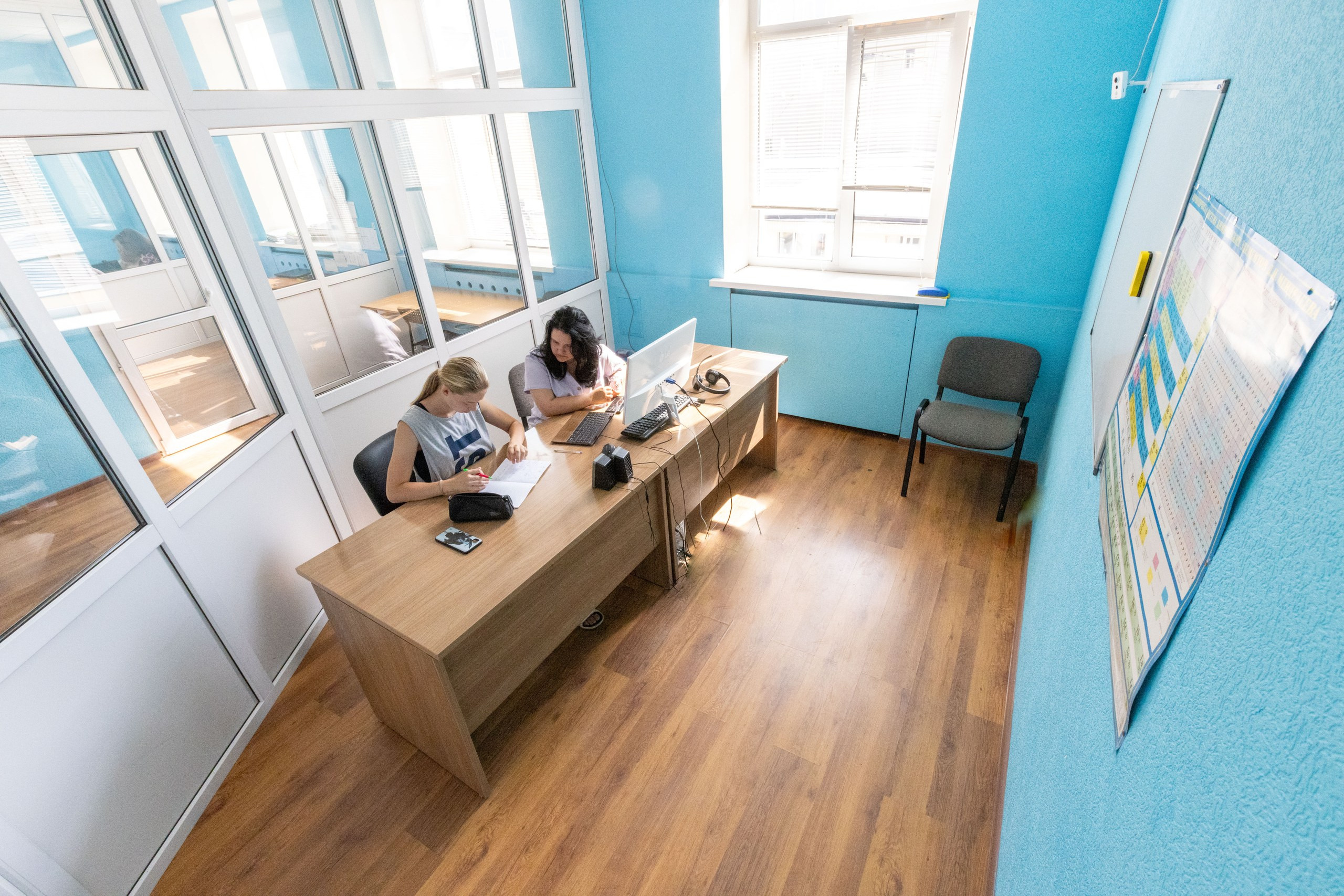 Репетиторский Центр в Пушкинском проезде, 4А, г. Тула.