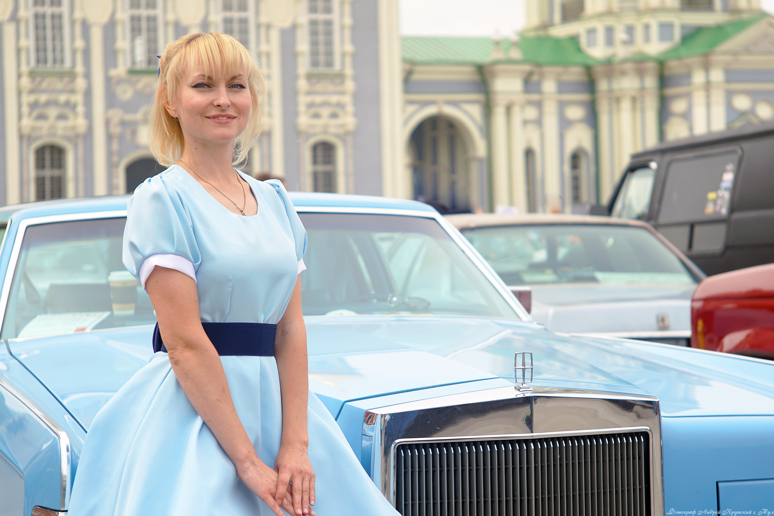 Автострада 2018 (необработанный репортаж)