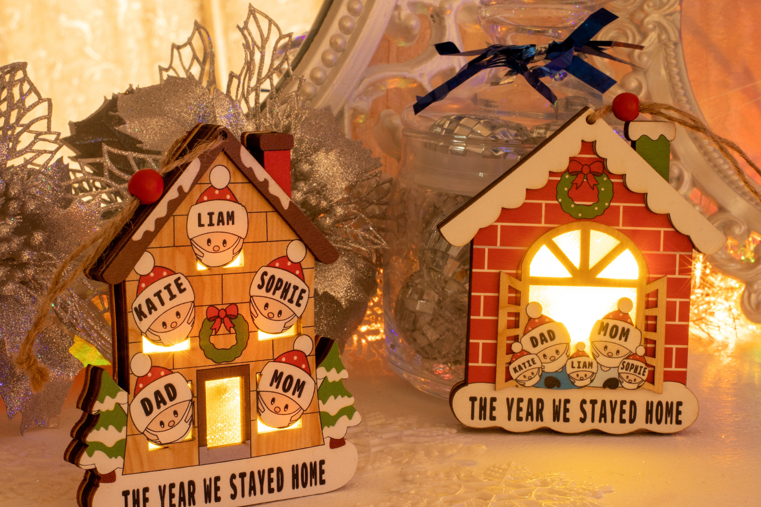 Съемка предметная, новогодние игрушки.