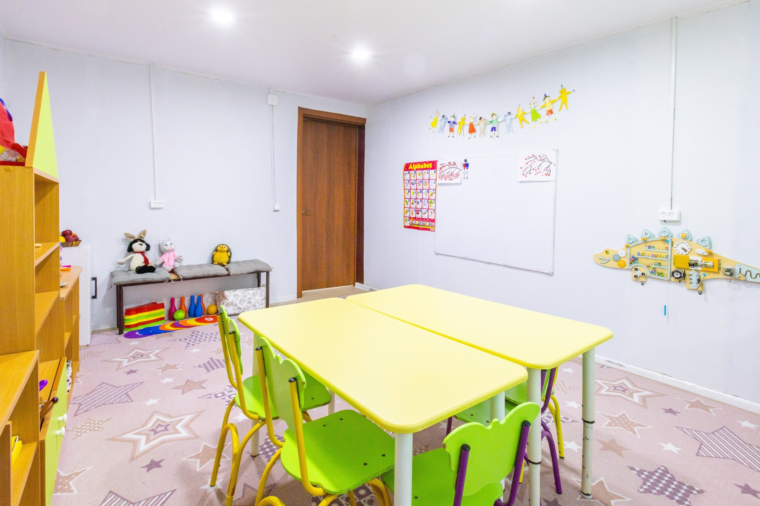 Детская образовательная студия