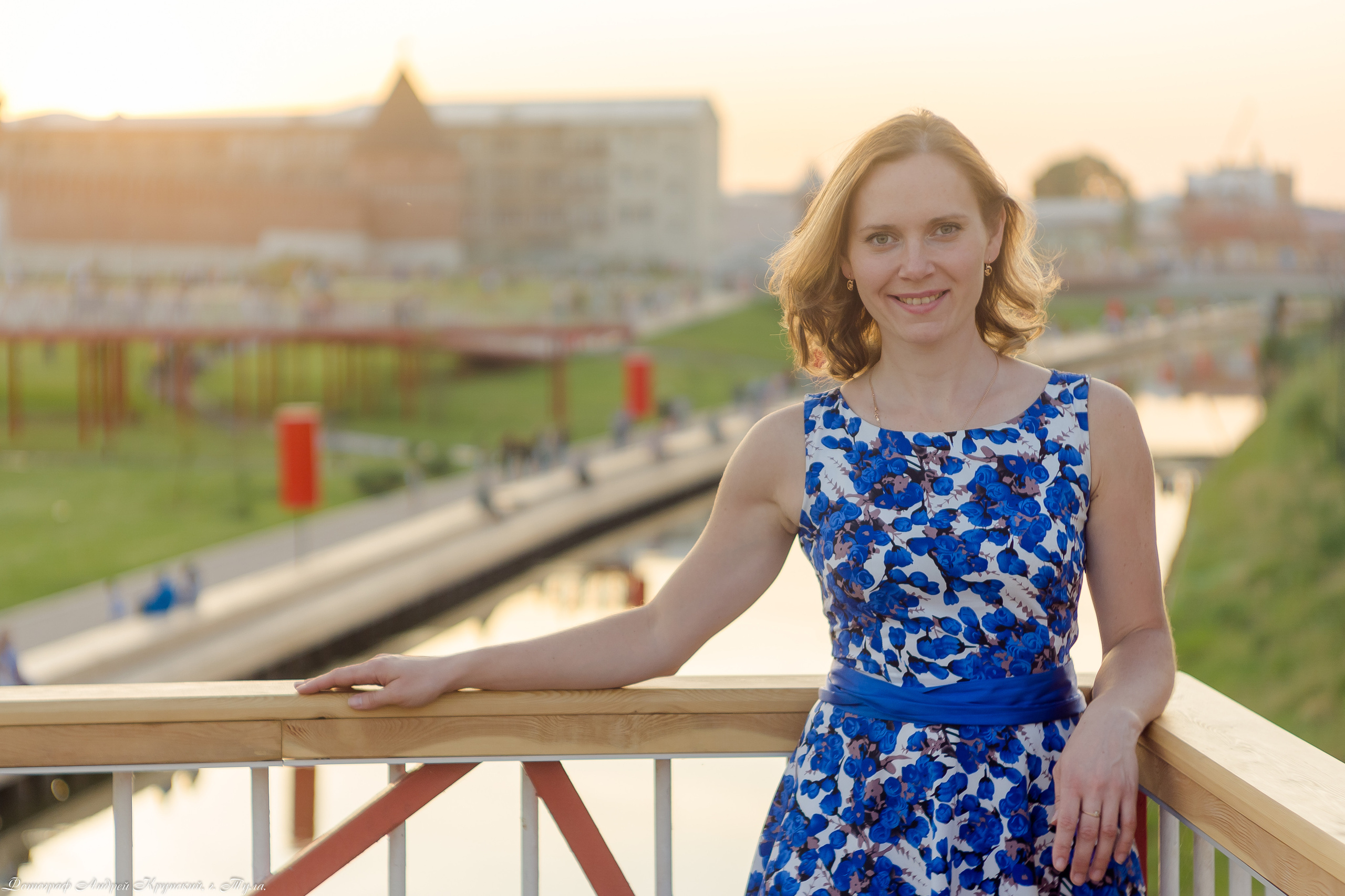 Летняя прогулка в Тульском кремле (Камера Sony a6000+юпитер3+SEL16-50)