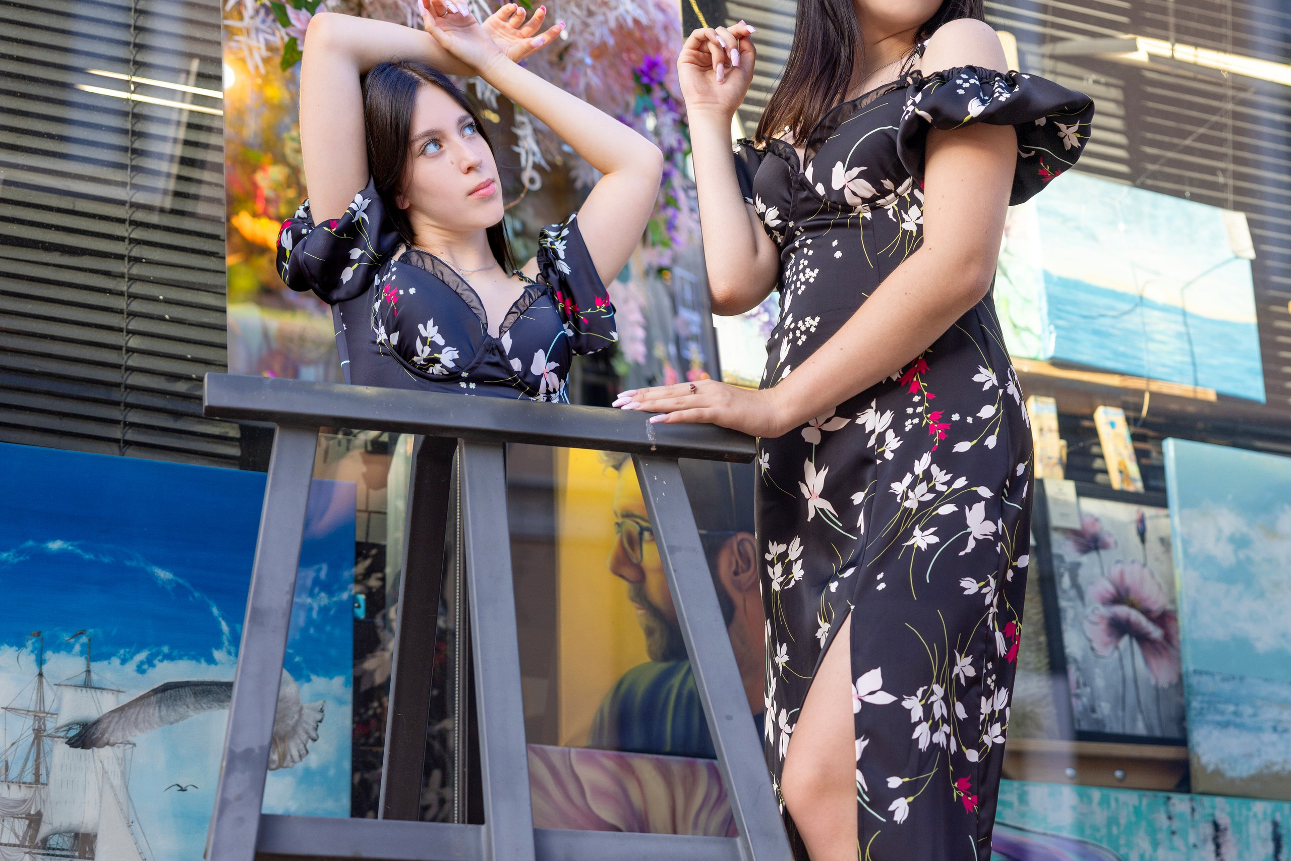 Прогулка в творческом пространстве «Искра»