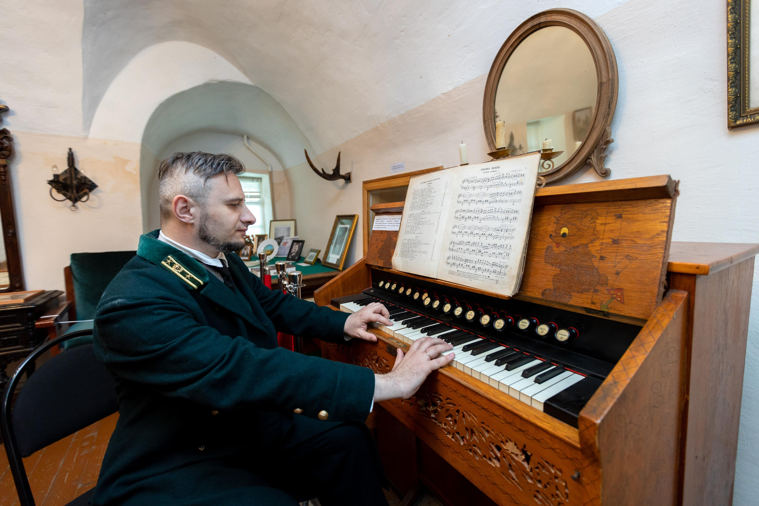 Репортаж. Портретная фотосъемка. Венев «Тульская губерния. История в лицах»