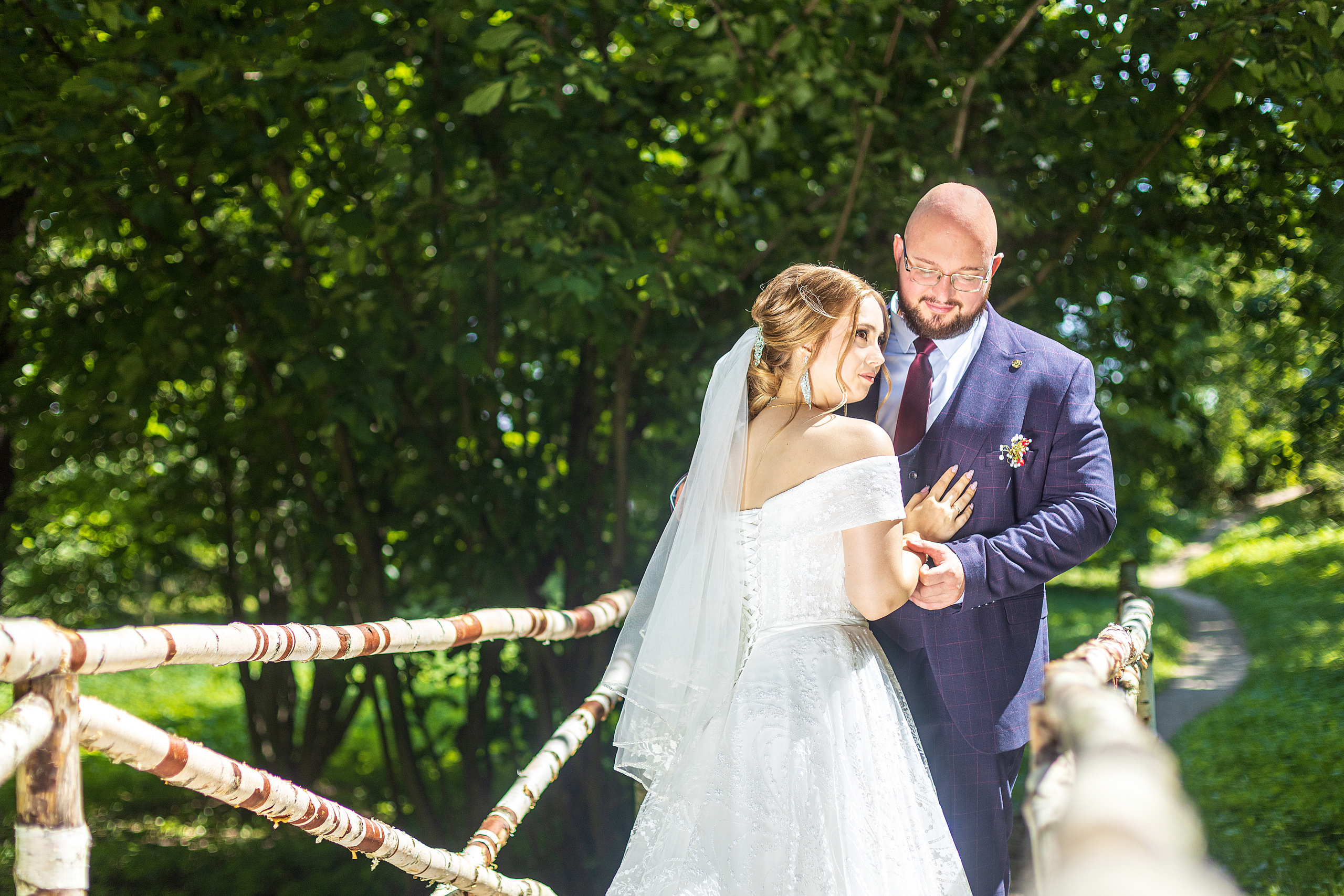 Свадьба Александра и Анастасии (Canon R, 16-35 мм II f2.8)