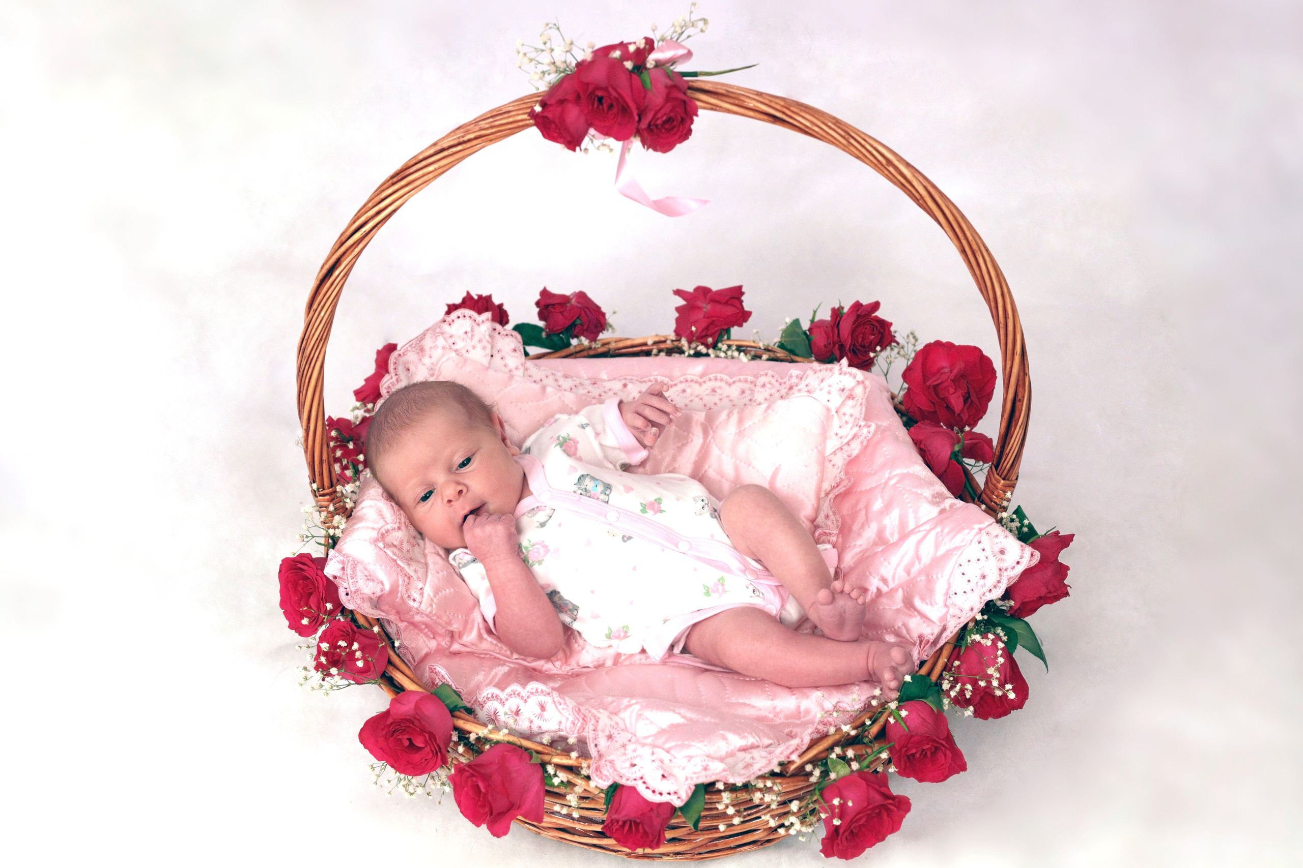 Съемка новорожденных (Ньюборн #Newborn фото)