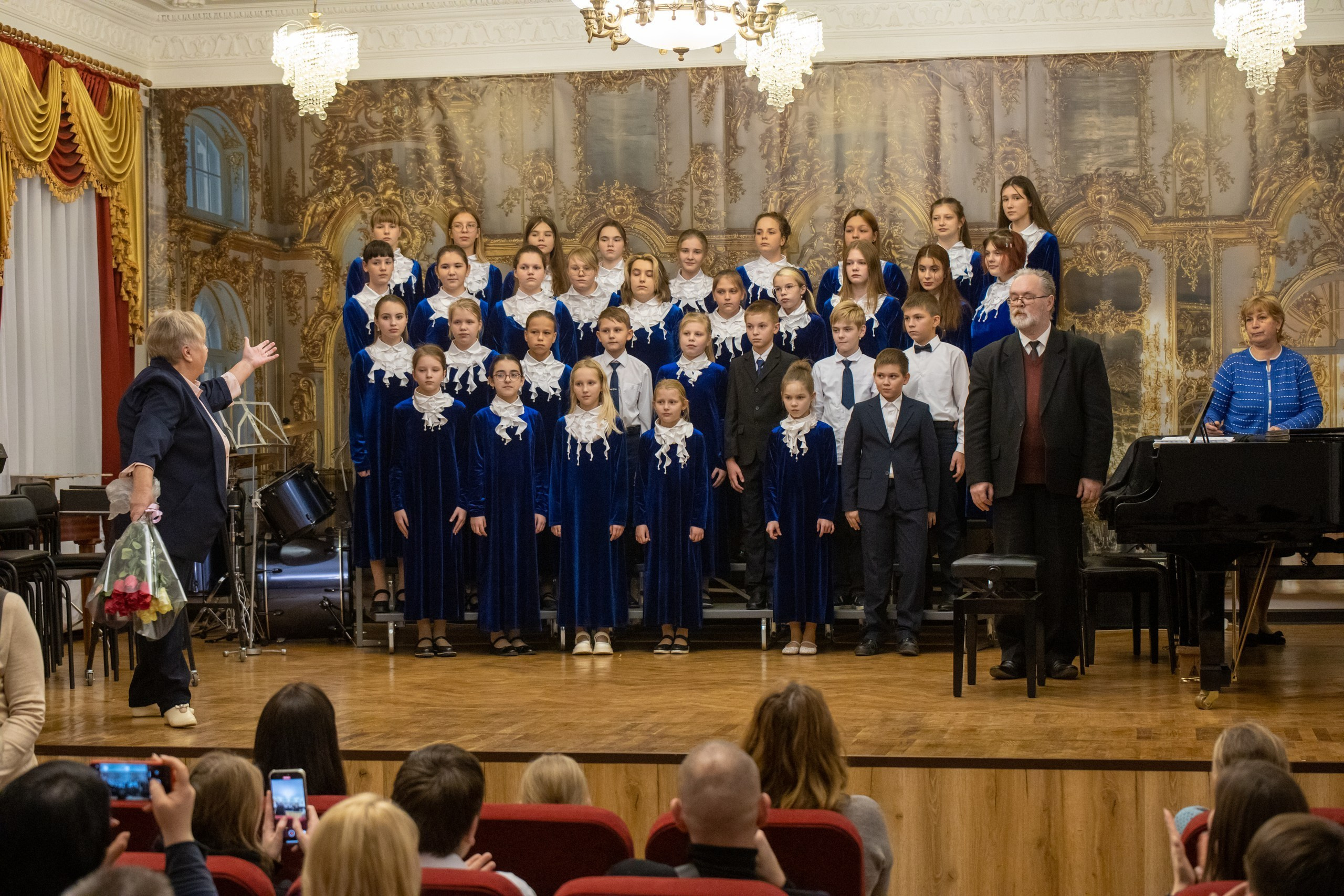 Концерт памяти Г. З. Райхеля