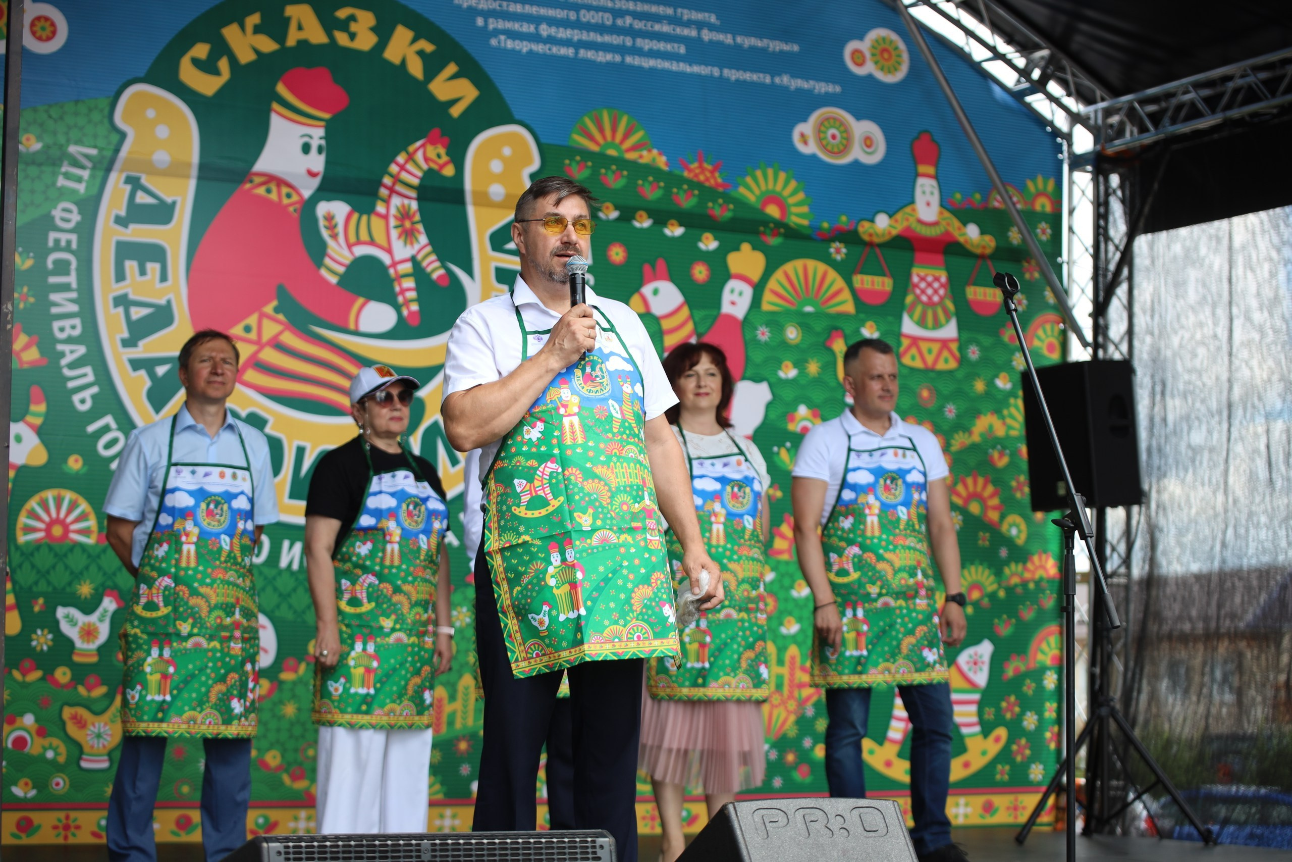 7 Фестиваль гончарного искусства и глиняной игрушки «Сказки деда Филимона»