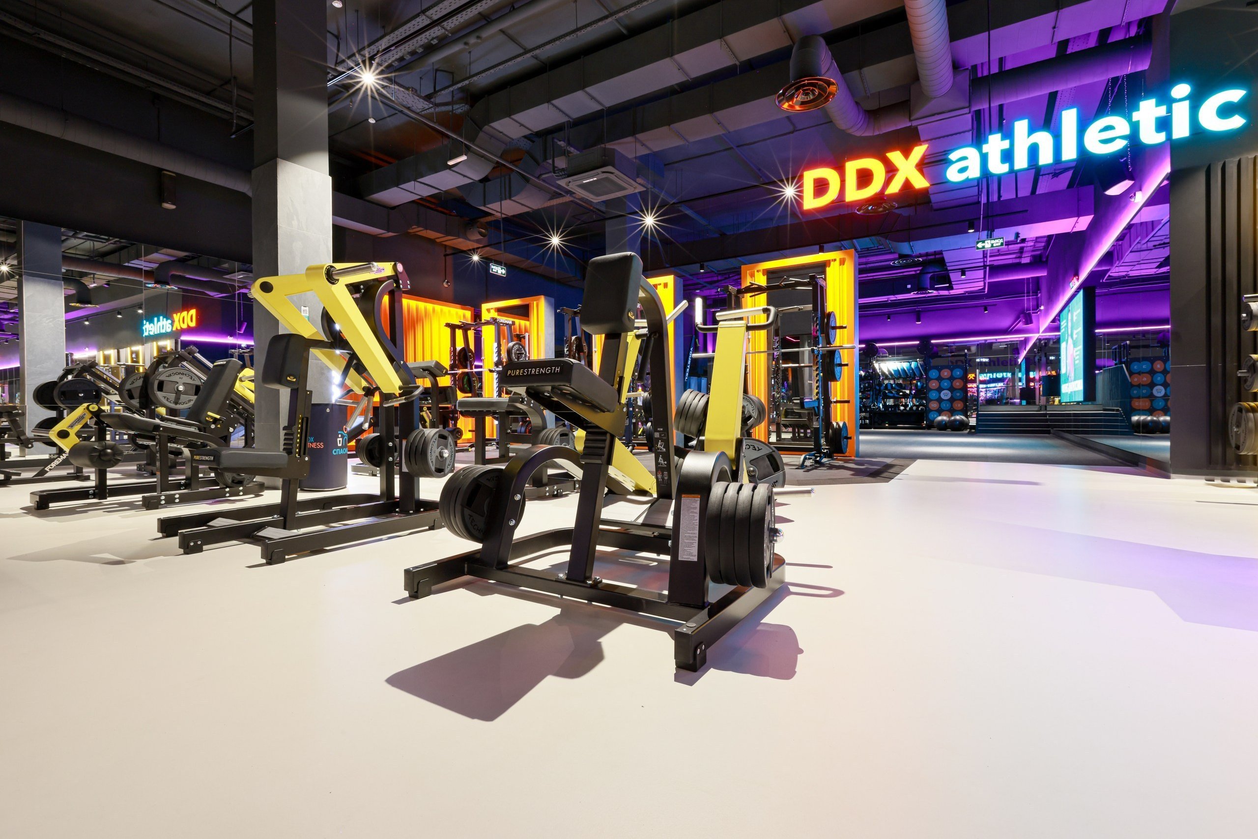DDX Fitness