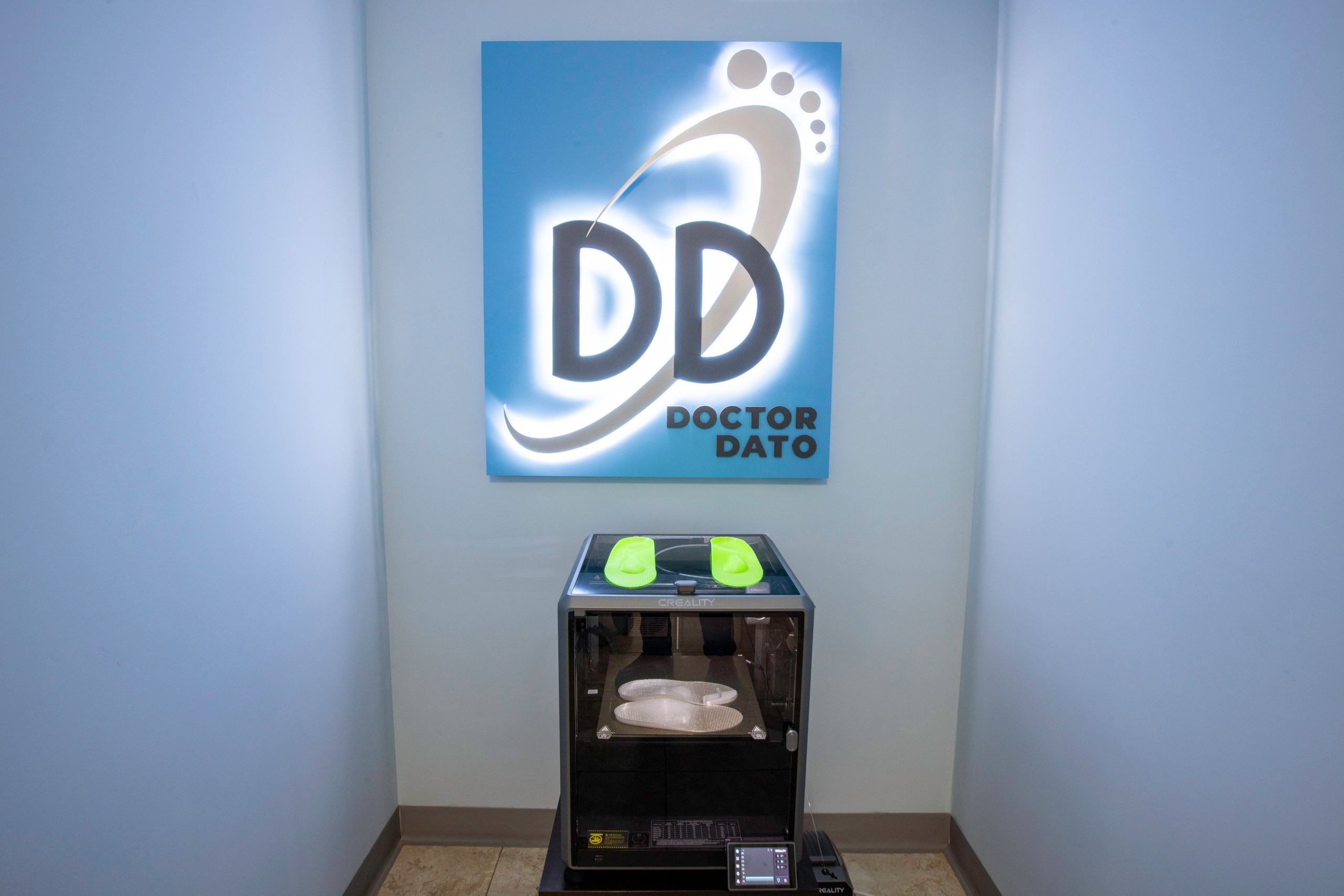 Медицинский центр подологии «Доктор Дато»