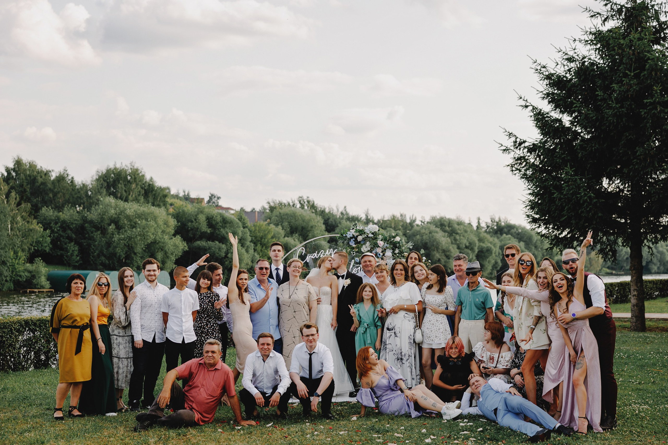 Вячеслав и Дарья