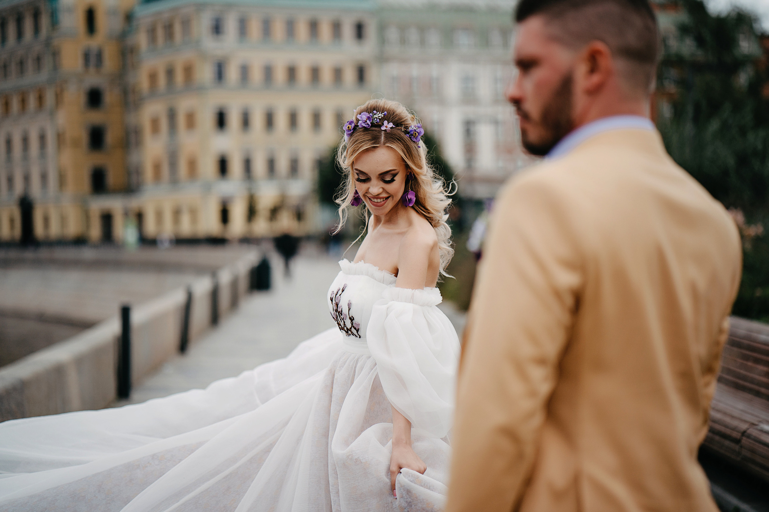 Вячеслав и Яна