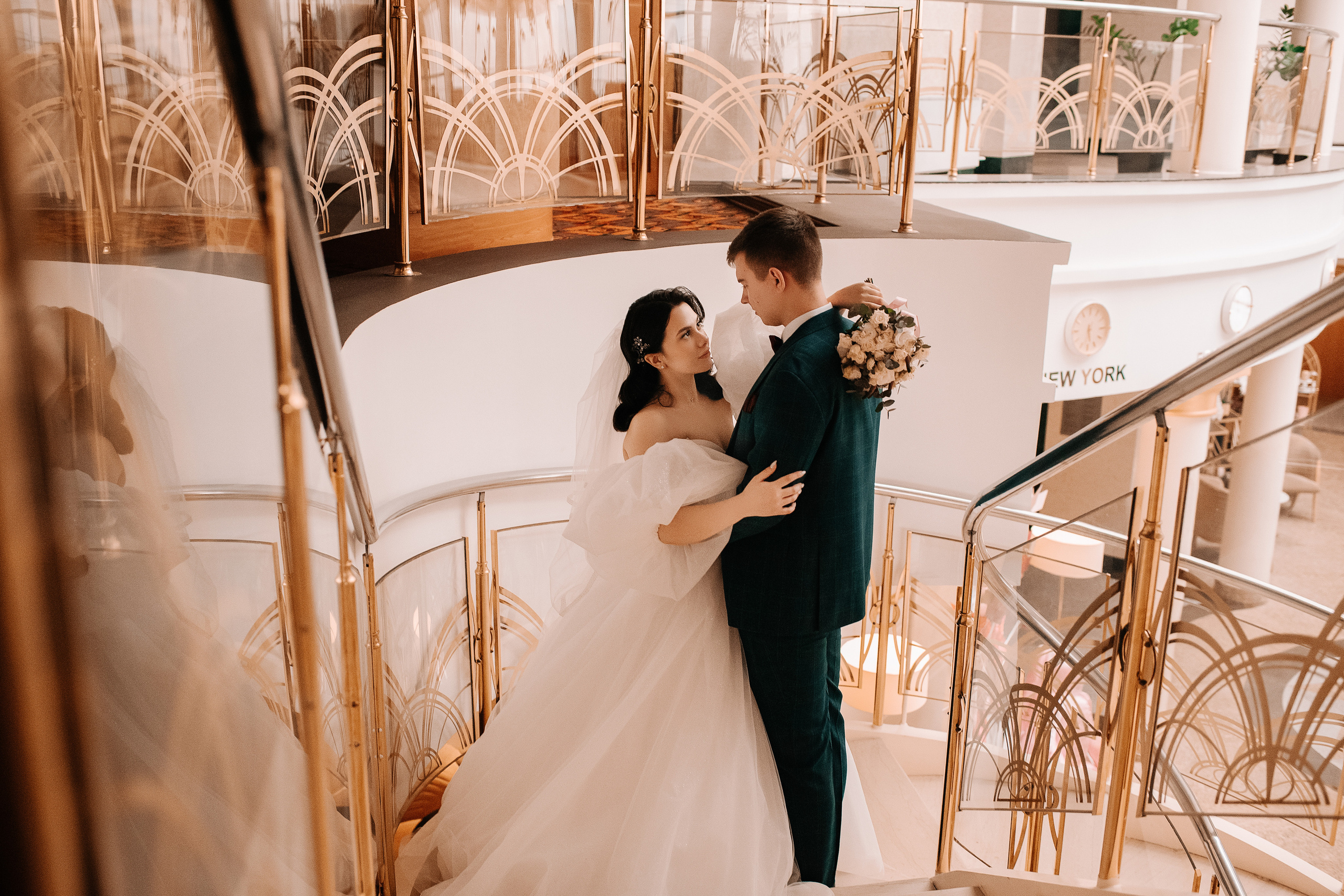 Данил Полина