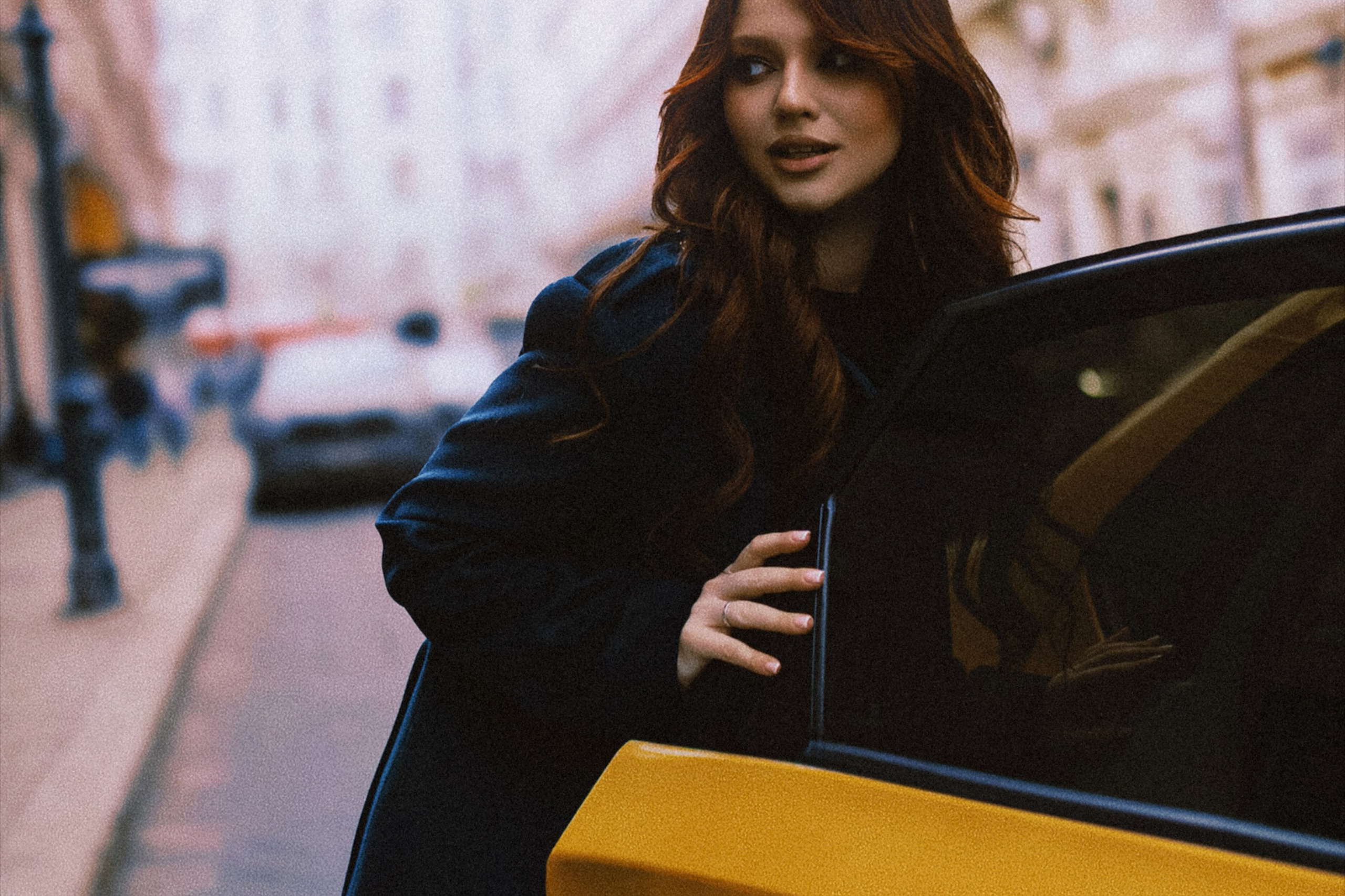 KATE AFNSKA | STREET