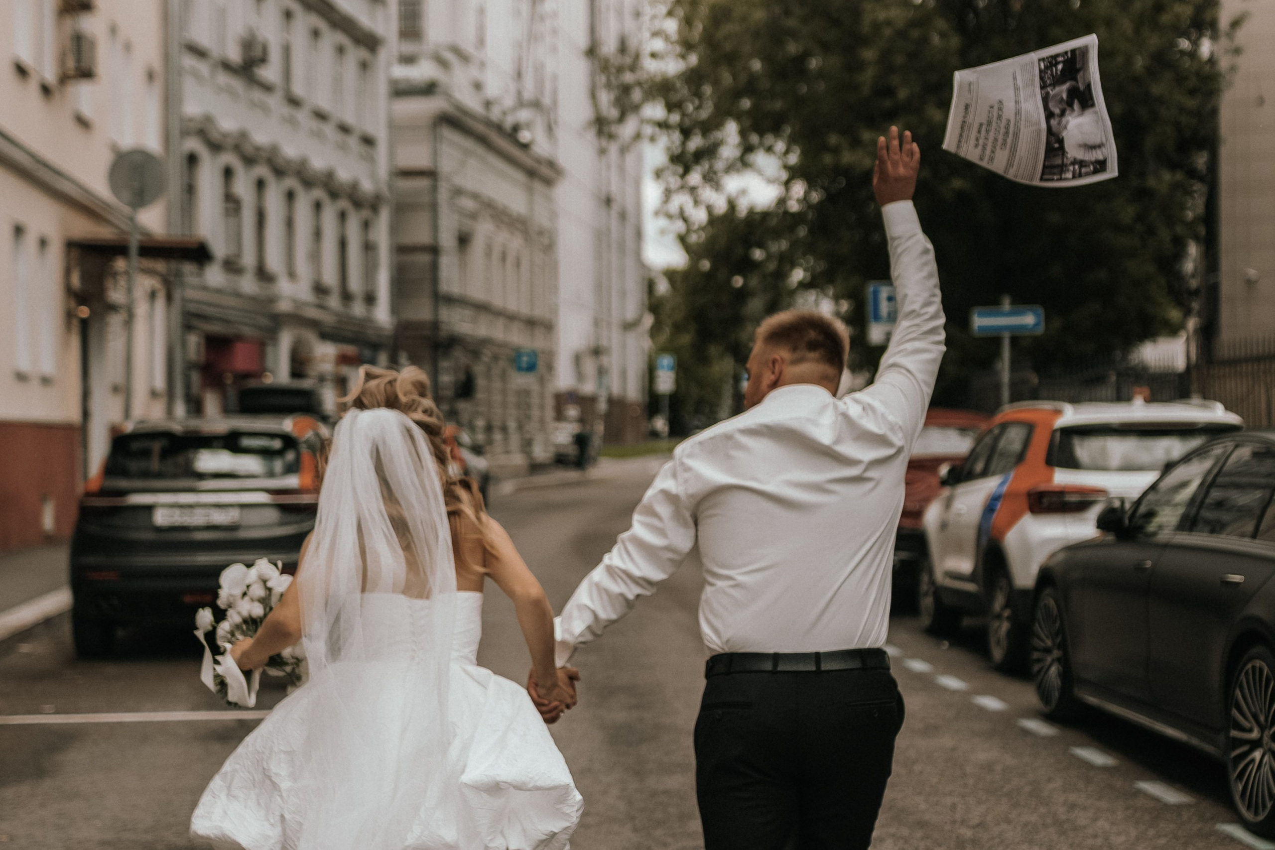 Love in the big city