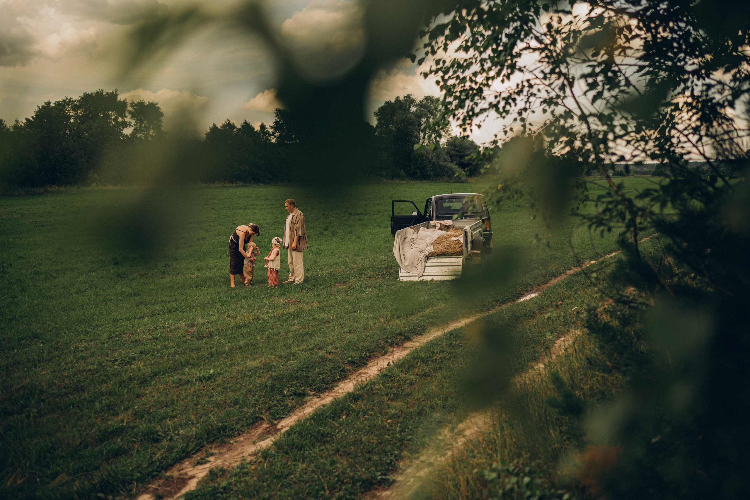 На&nbsp;природе