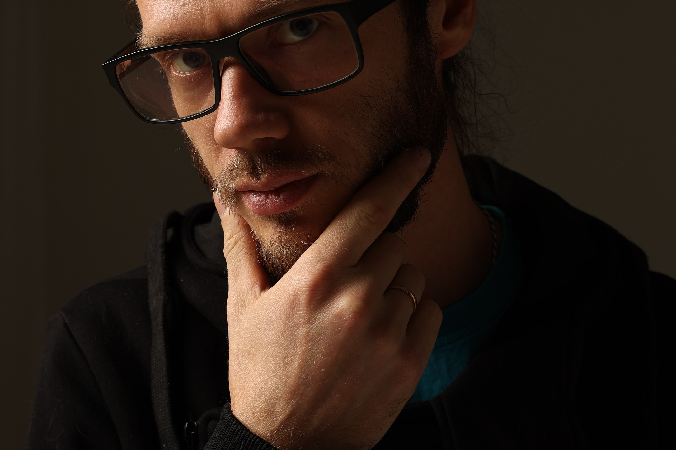 Мужской портрет