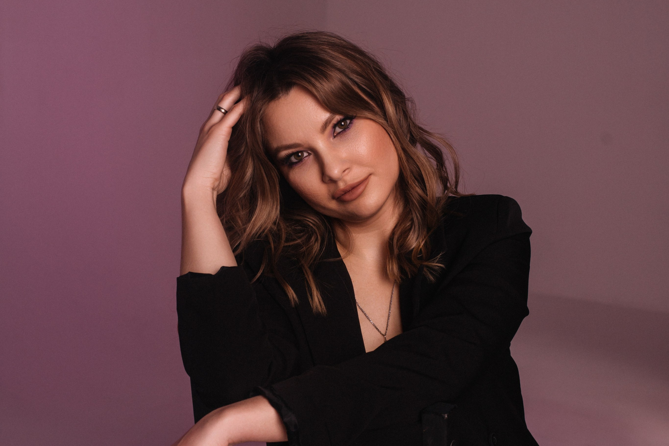 Студийные съёмки