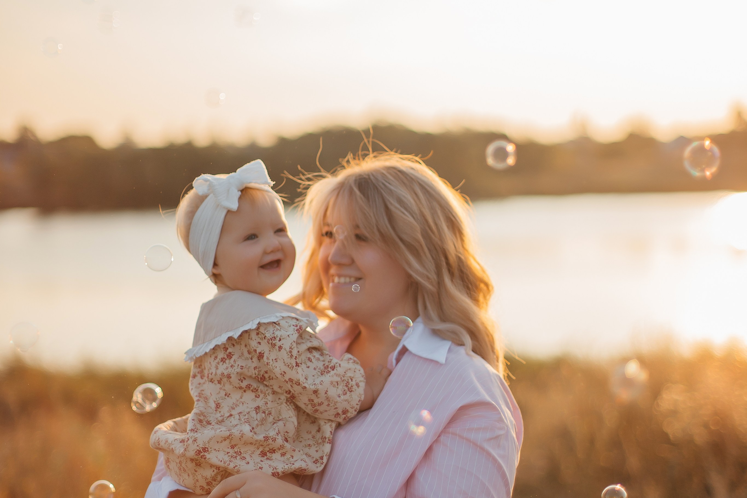 Закатные съёмки