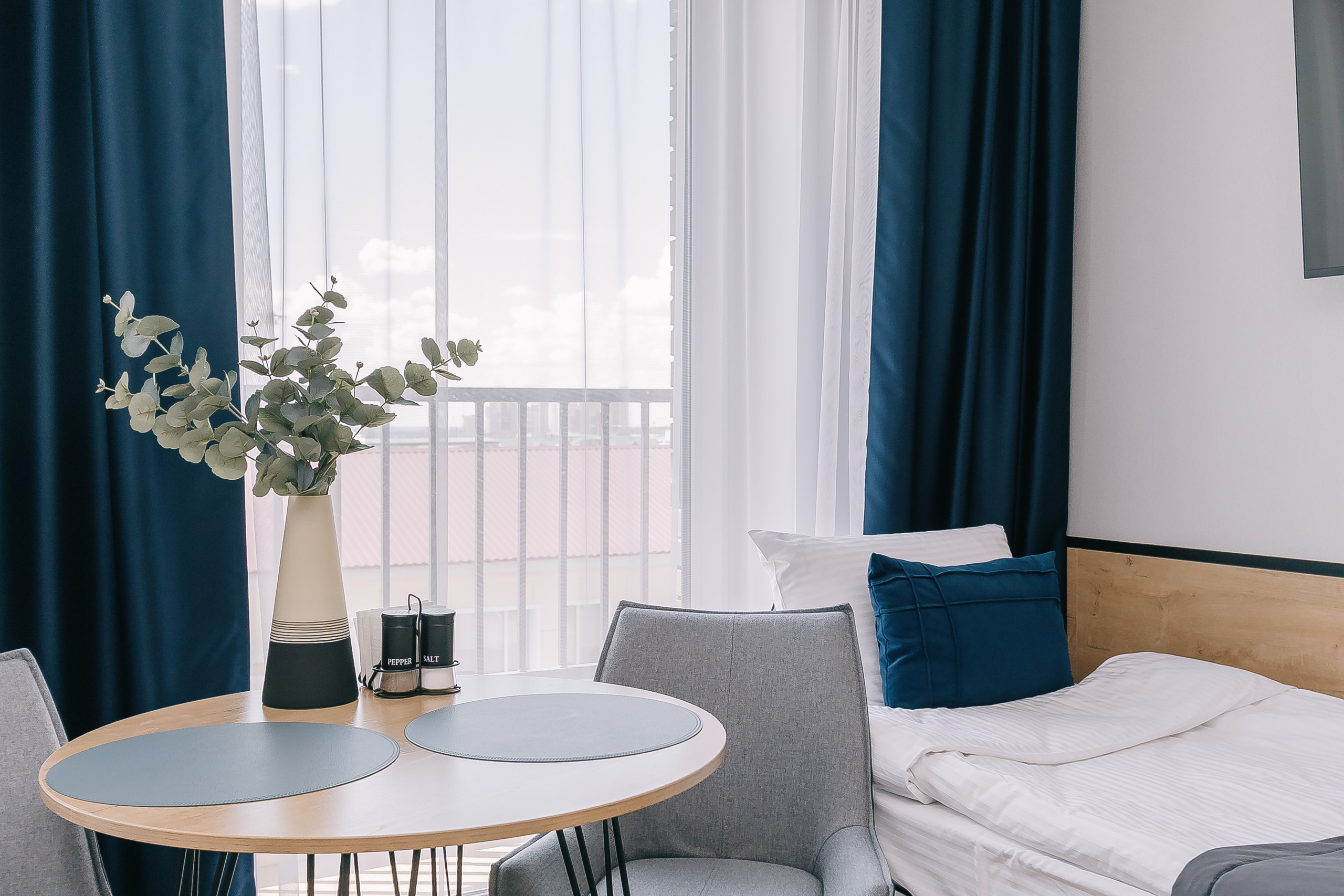 Апартаменты