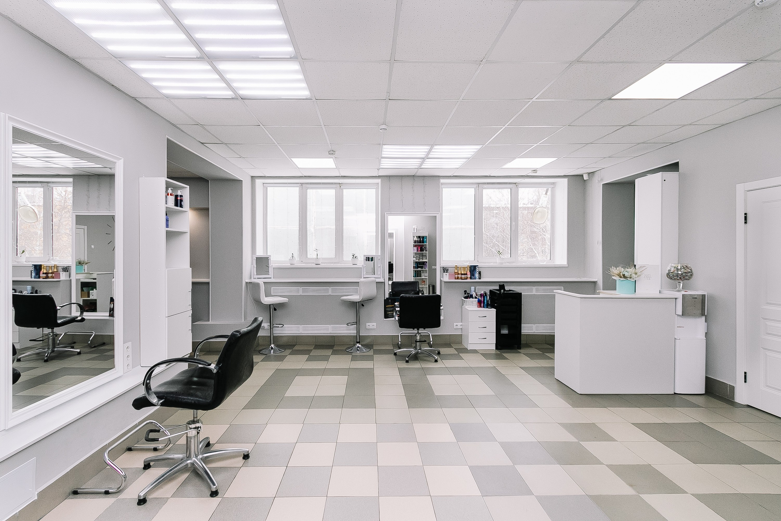 Салон красоты