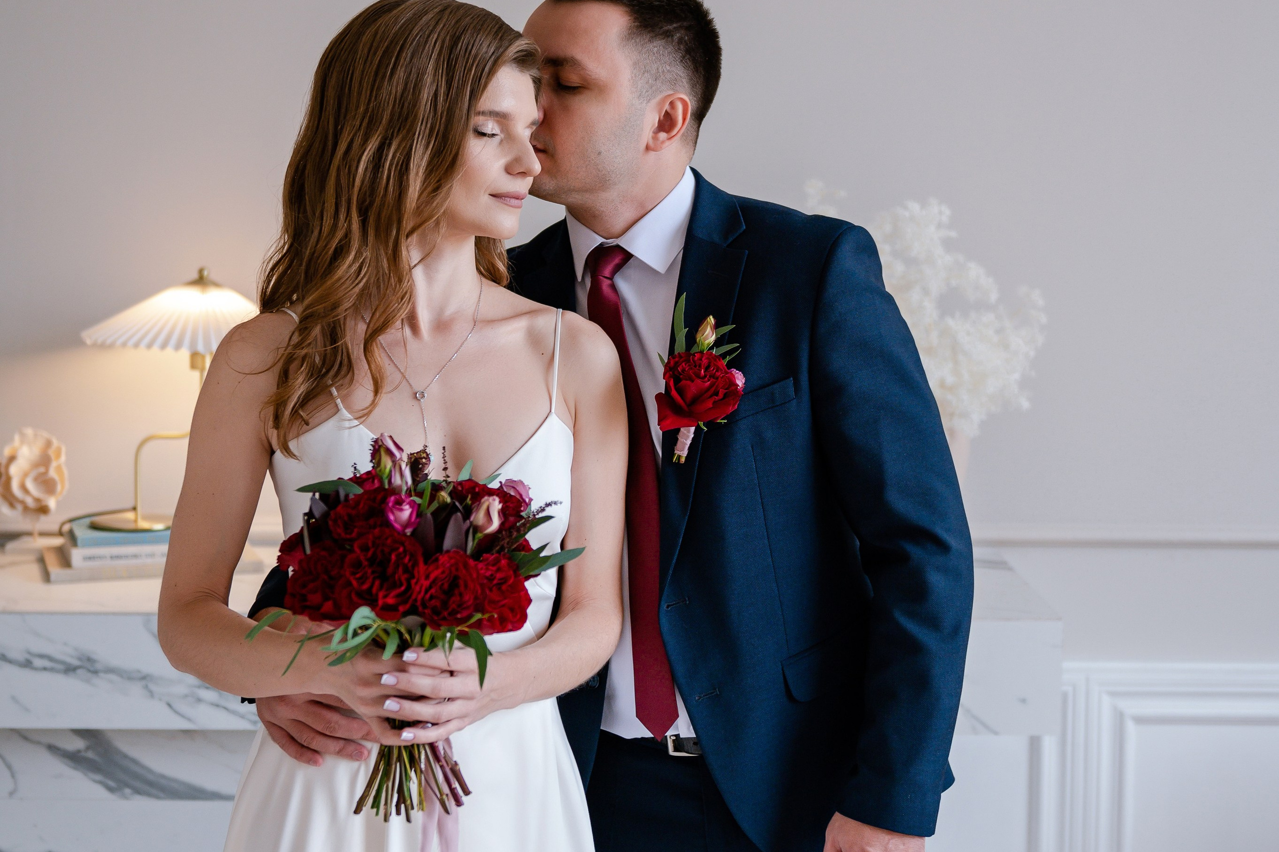 Лена и Антон