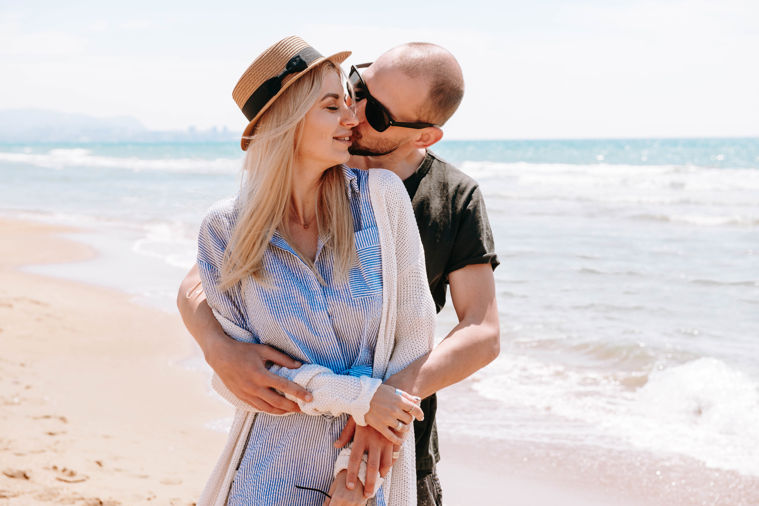 Море и любовь…