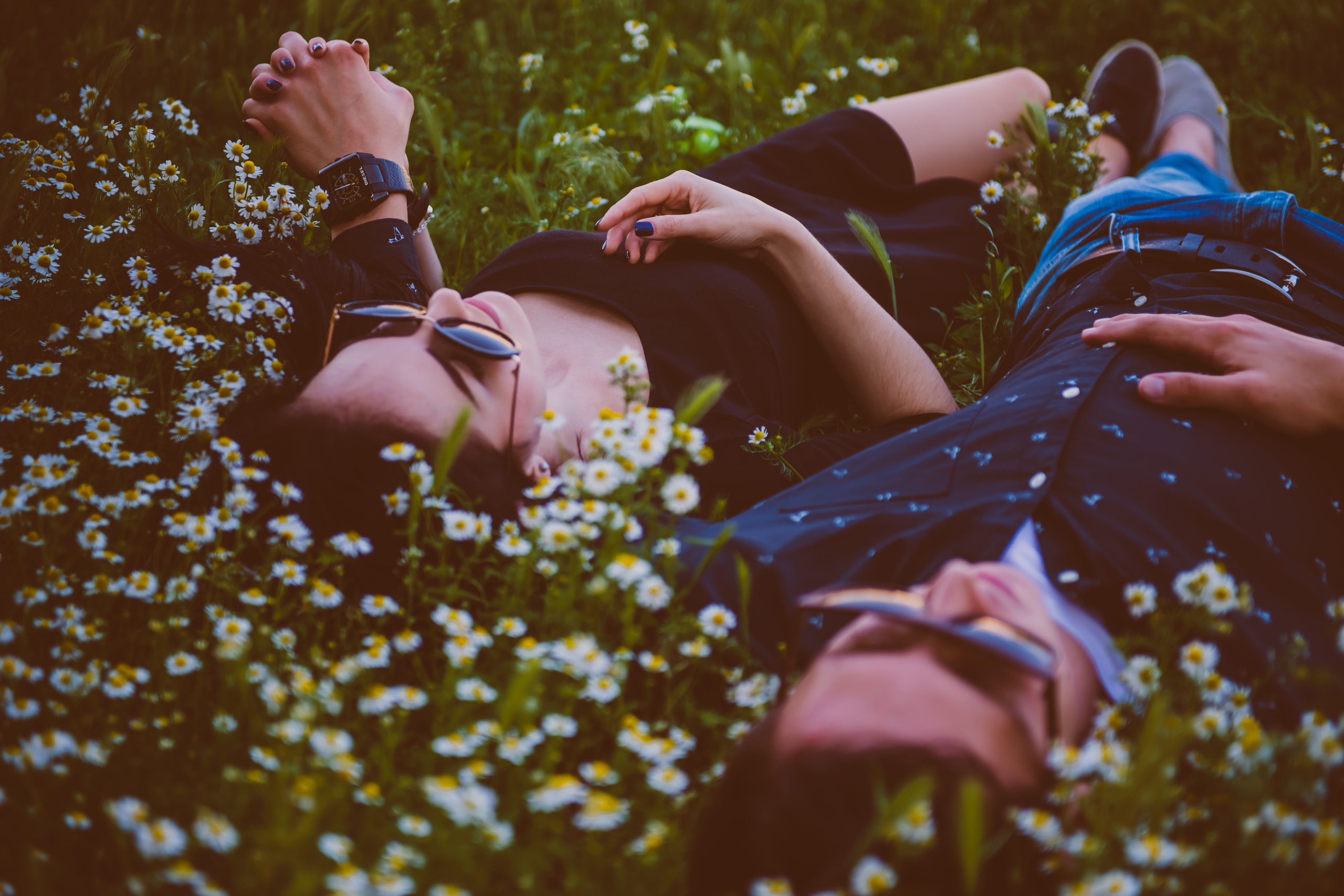 Любовь в большом городе