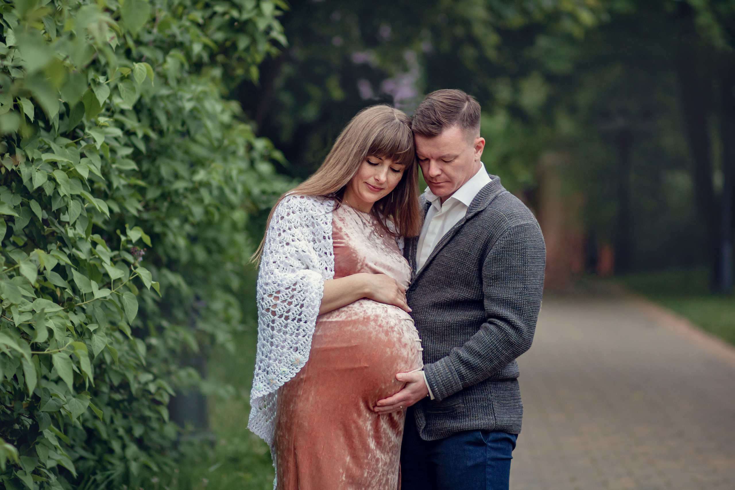 В ожидании