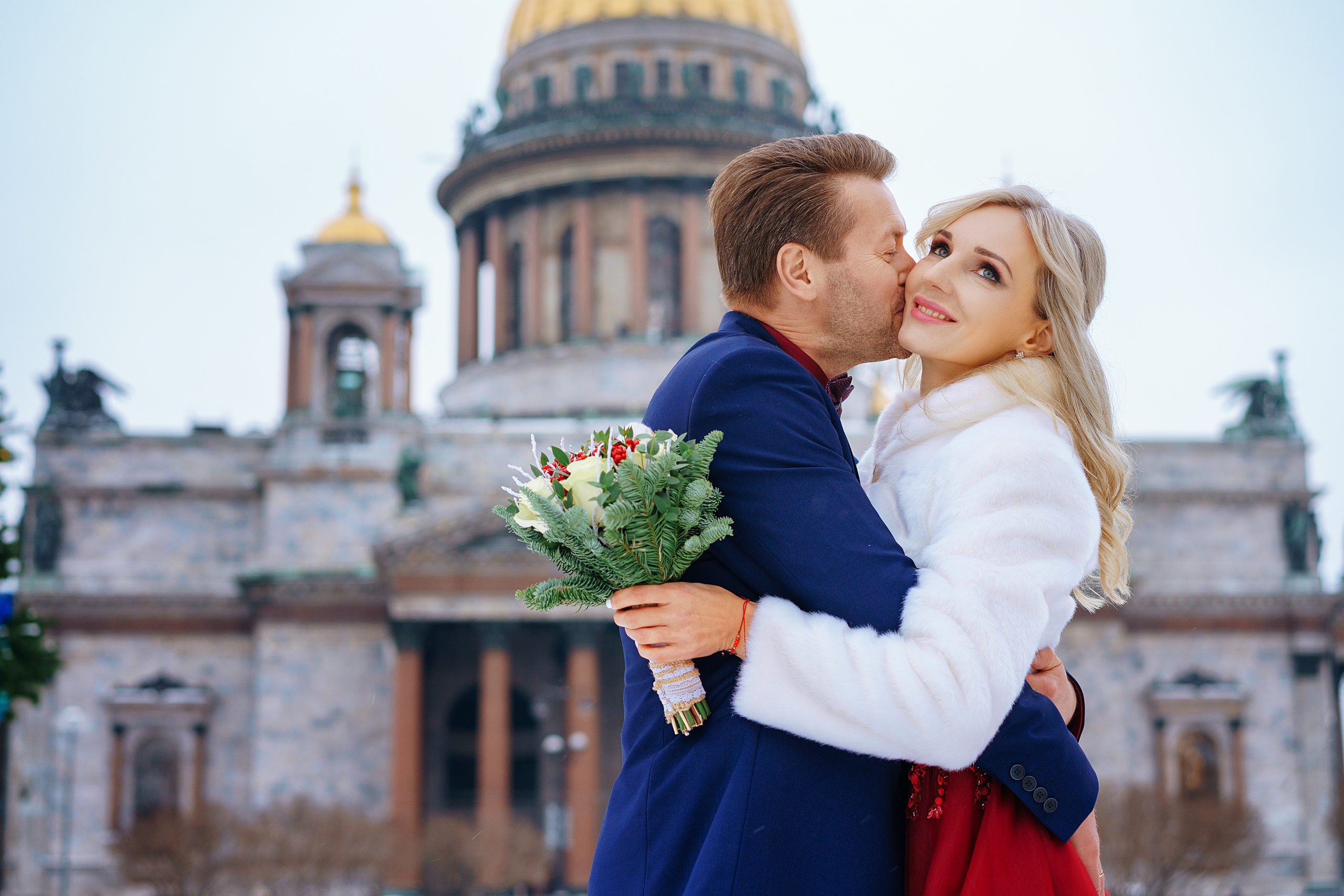 Свадебная фотосессия