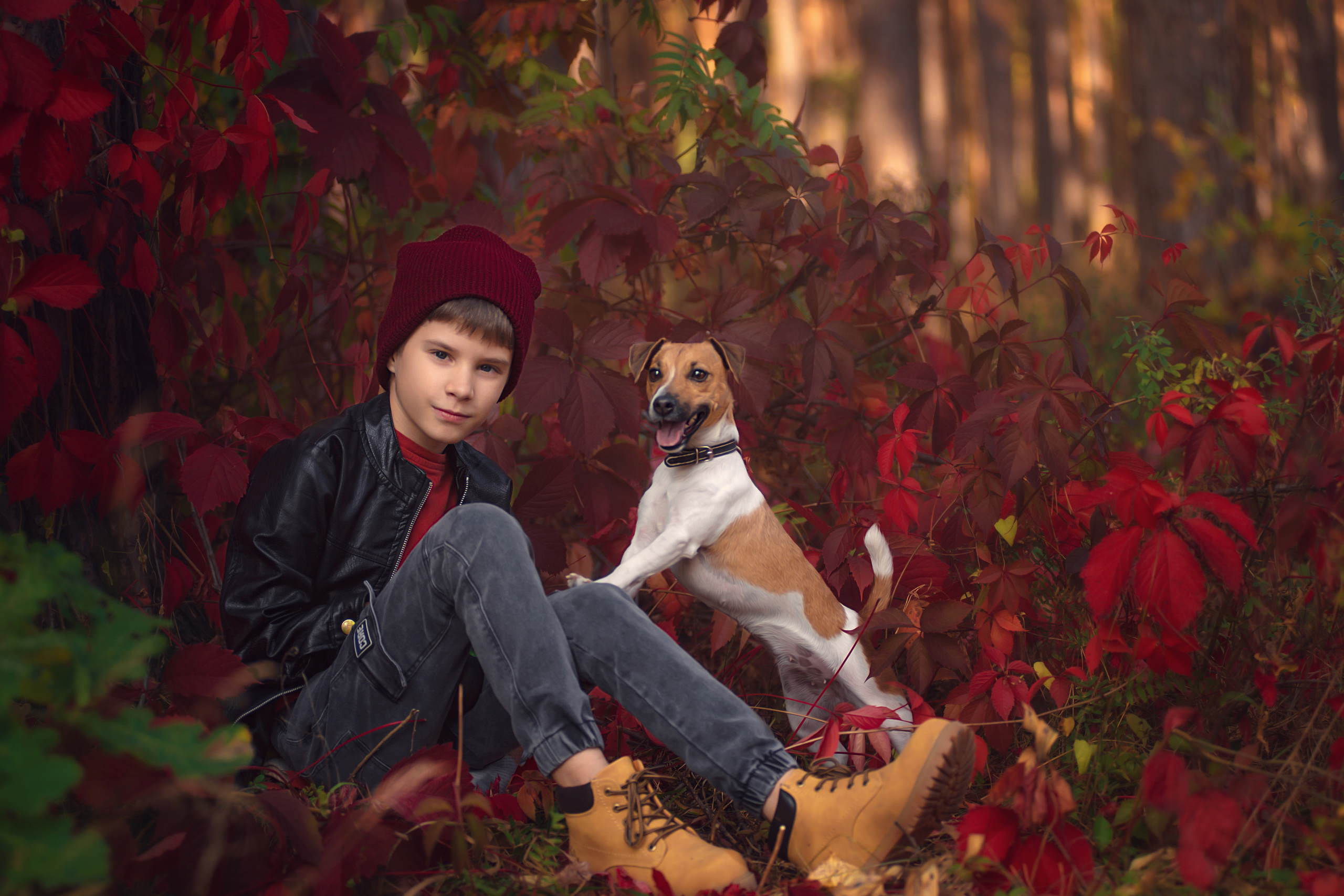 Детская фотосессия