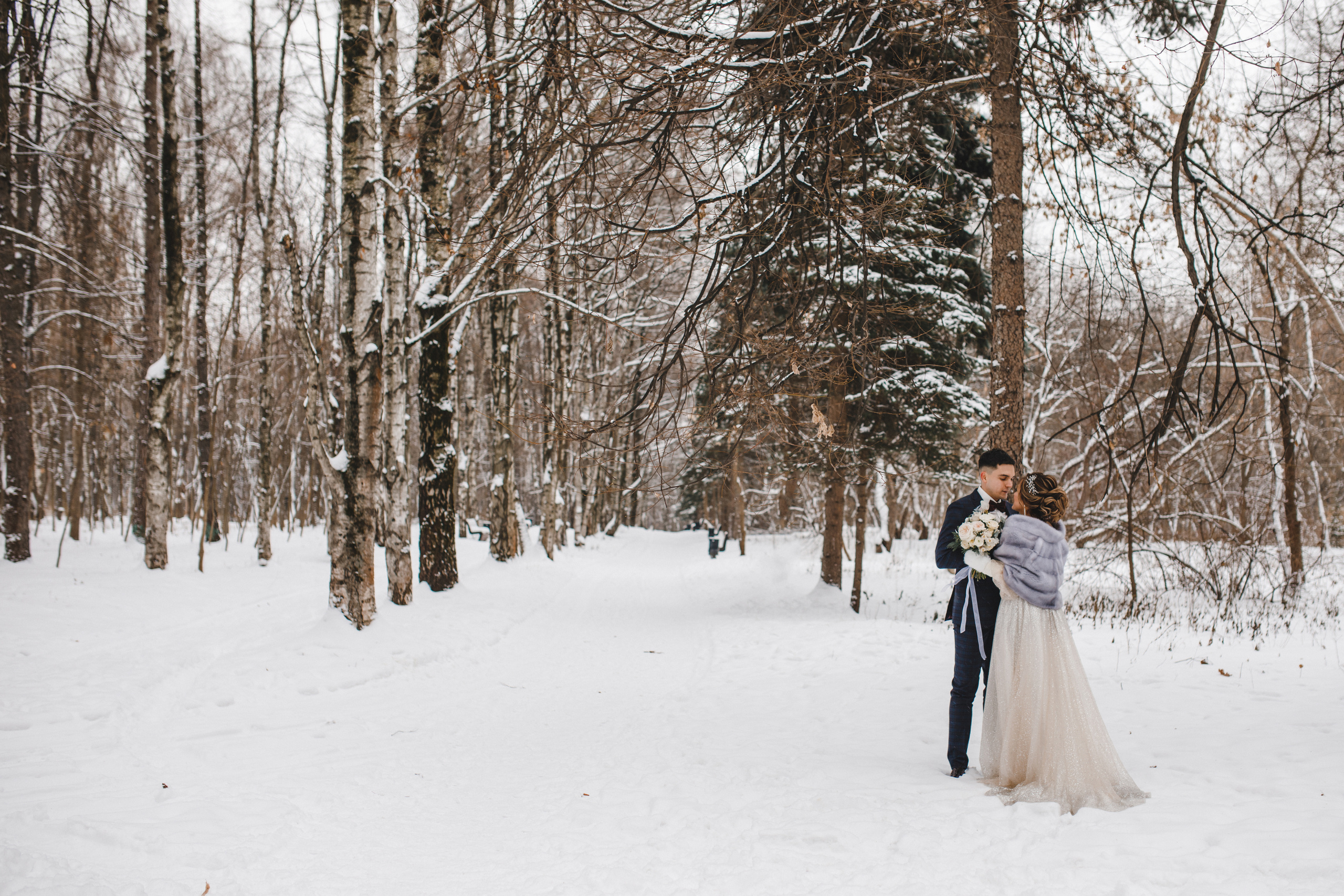Свадьба Вадима и Елены 14 декабря 2018 года