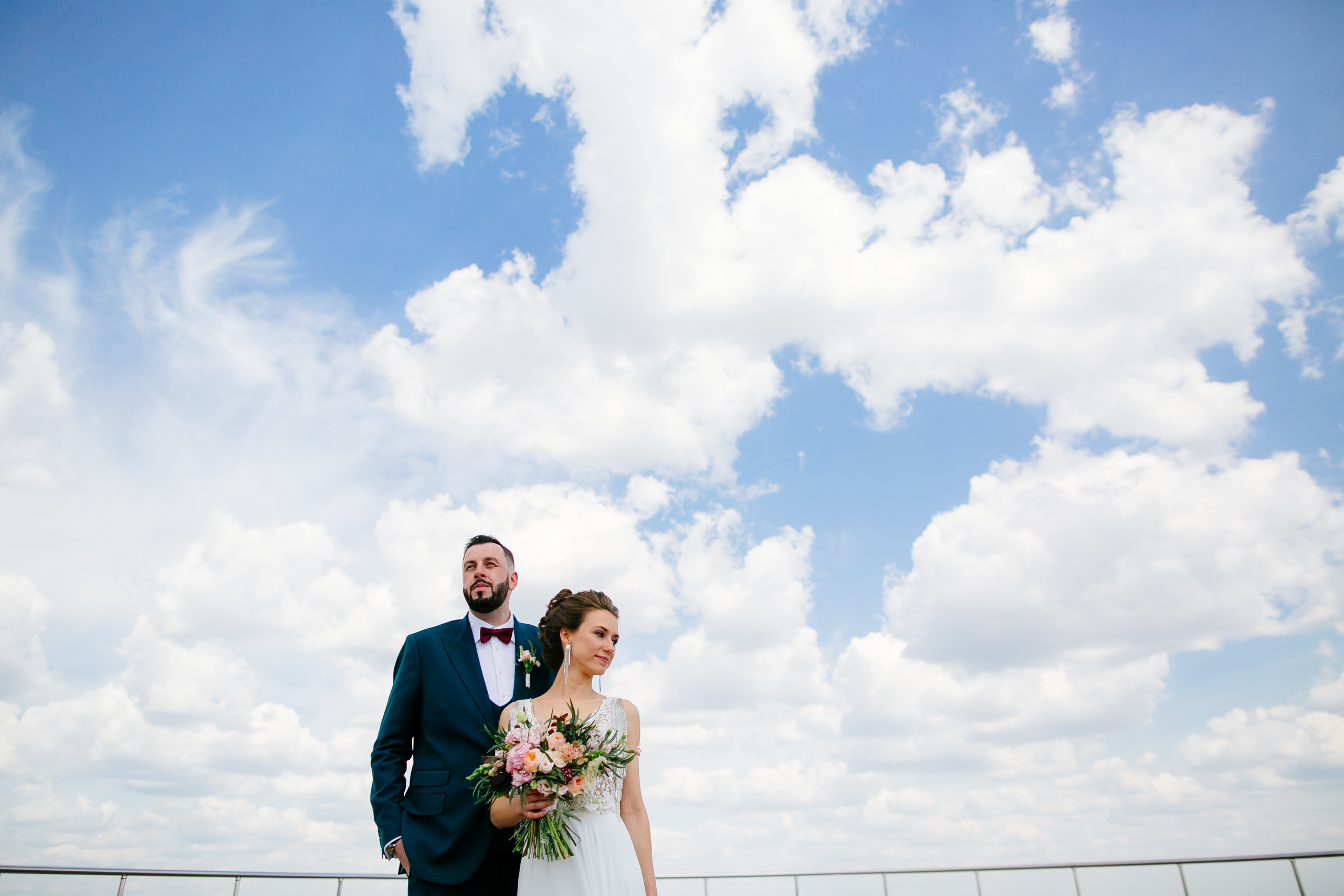 Свадьба Кирилла и Ирины Хрусталёвых 3 июня 2018 года