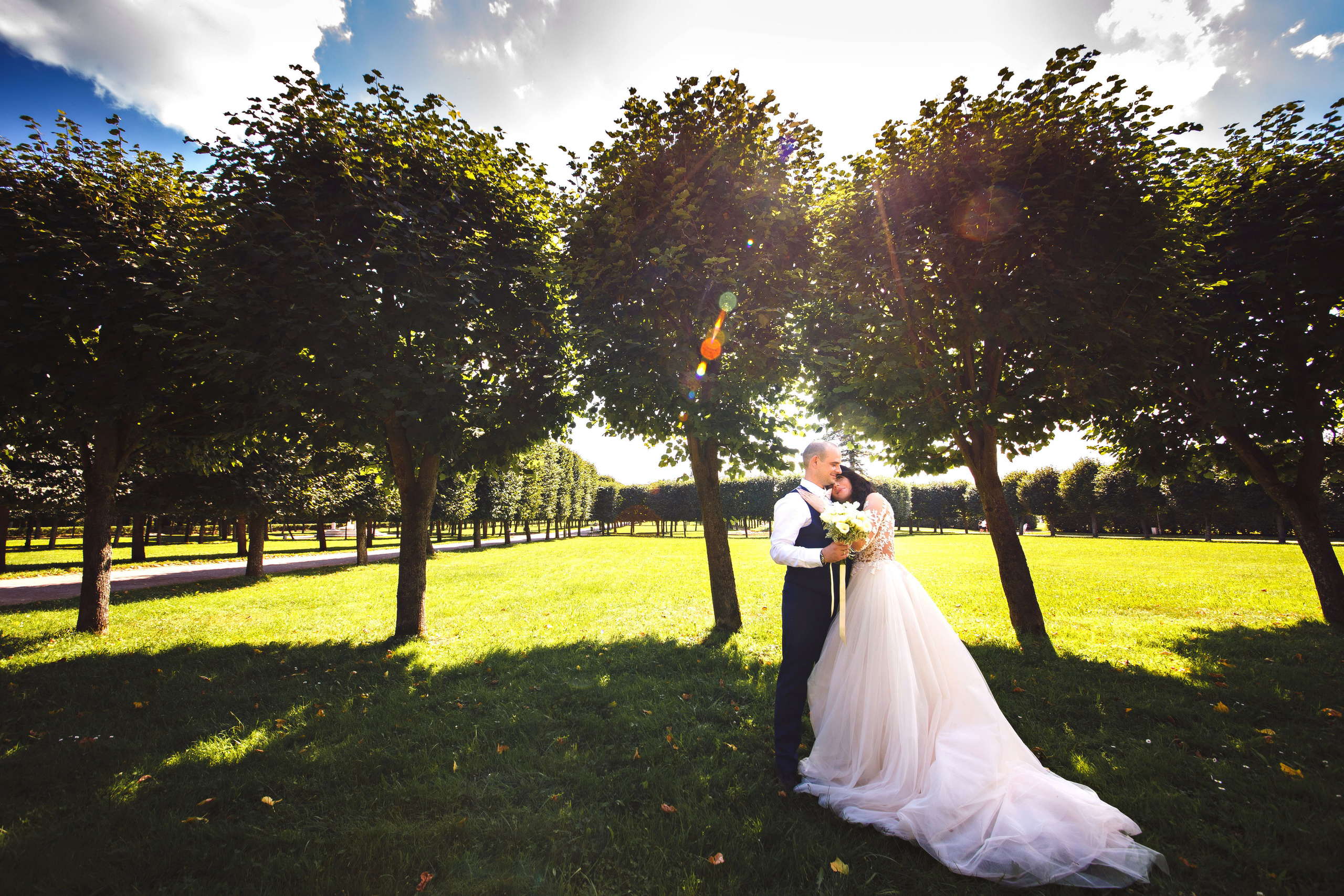 Свадьба Сергея и Тамары 3 августа 2018 года