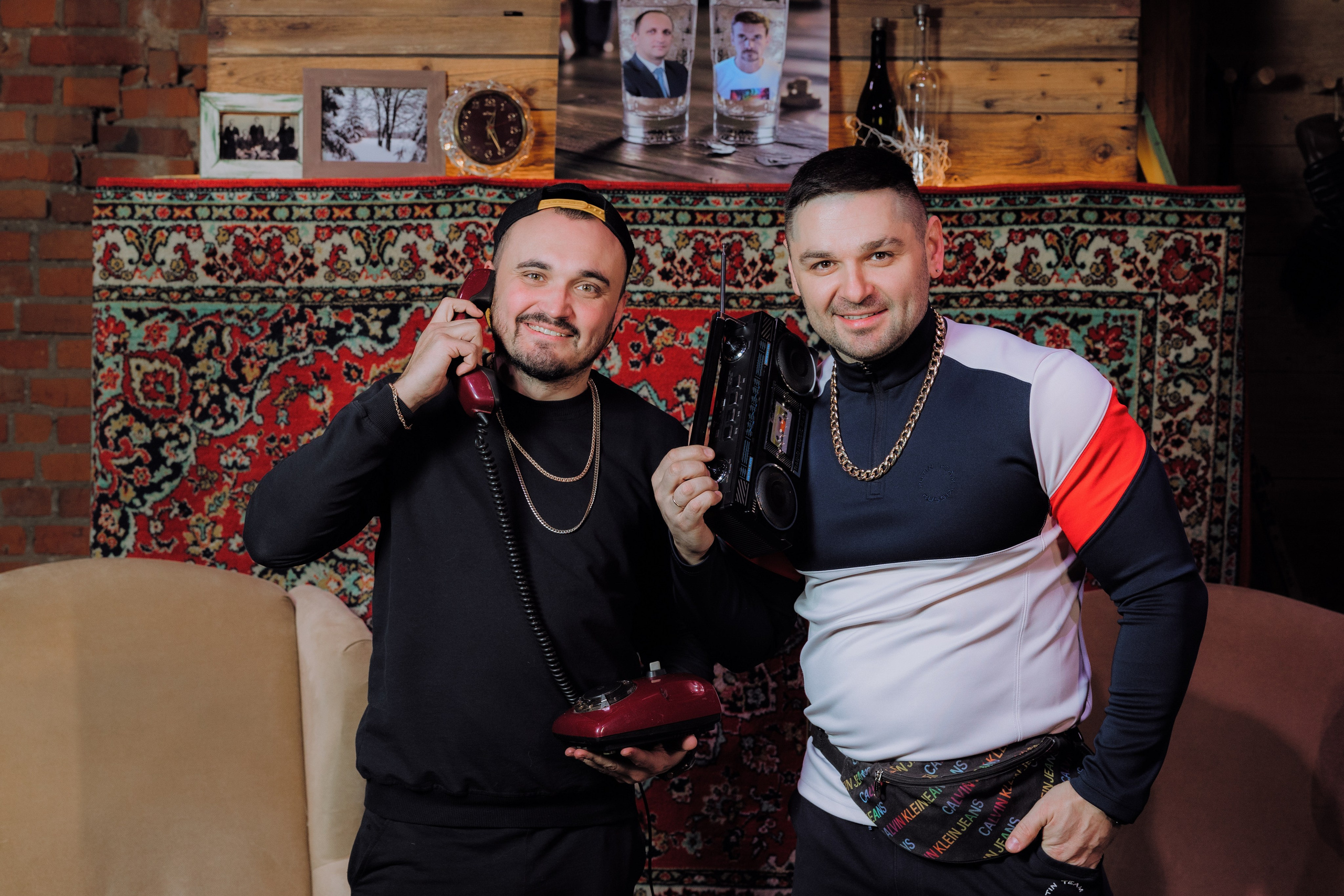 Юбилей 50 лет в&nbsp;стиле&nbsp;90 в&nbsp;AG LOFT