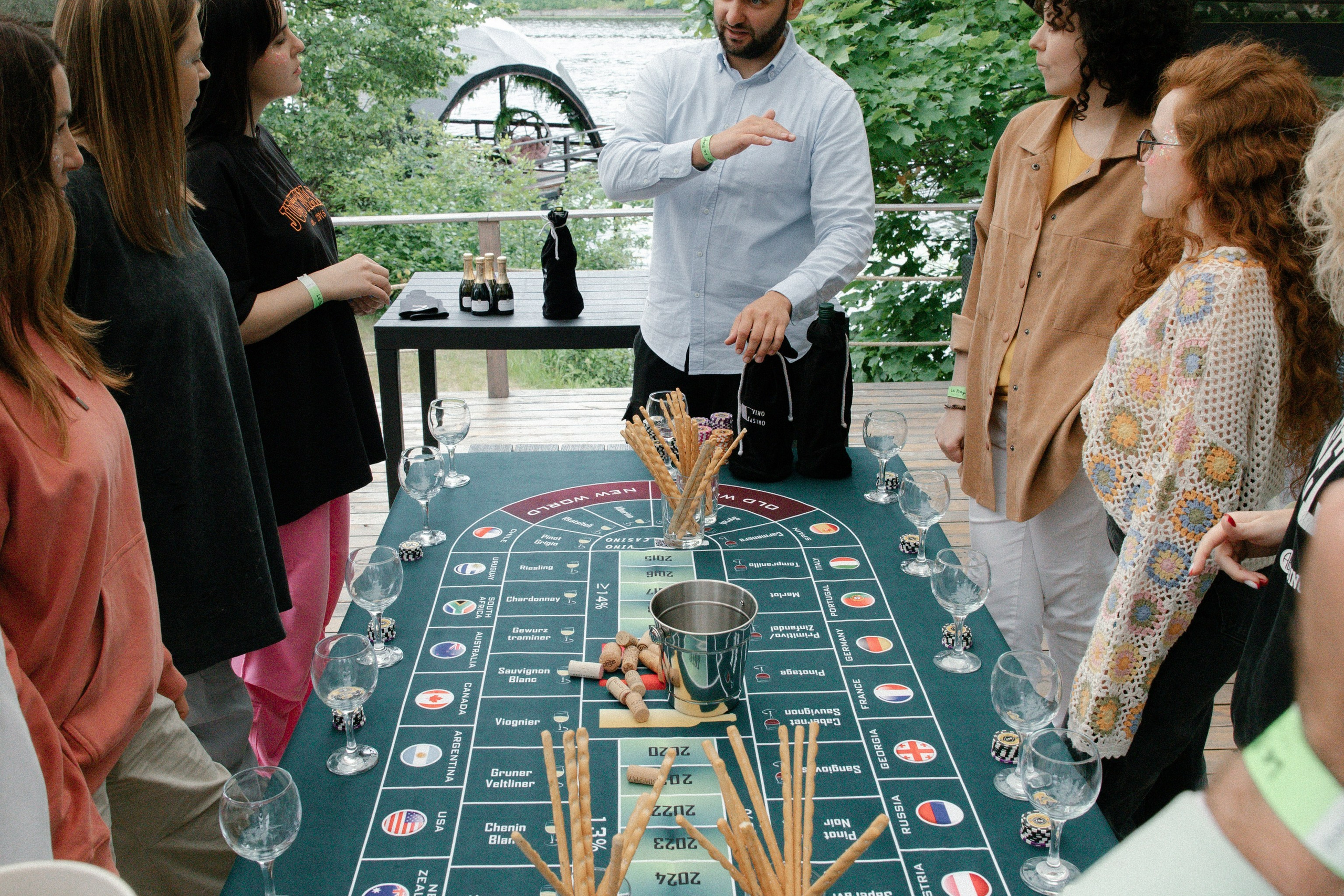 Пикник компании ООО&nbsp;«РИКЦ»