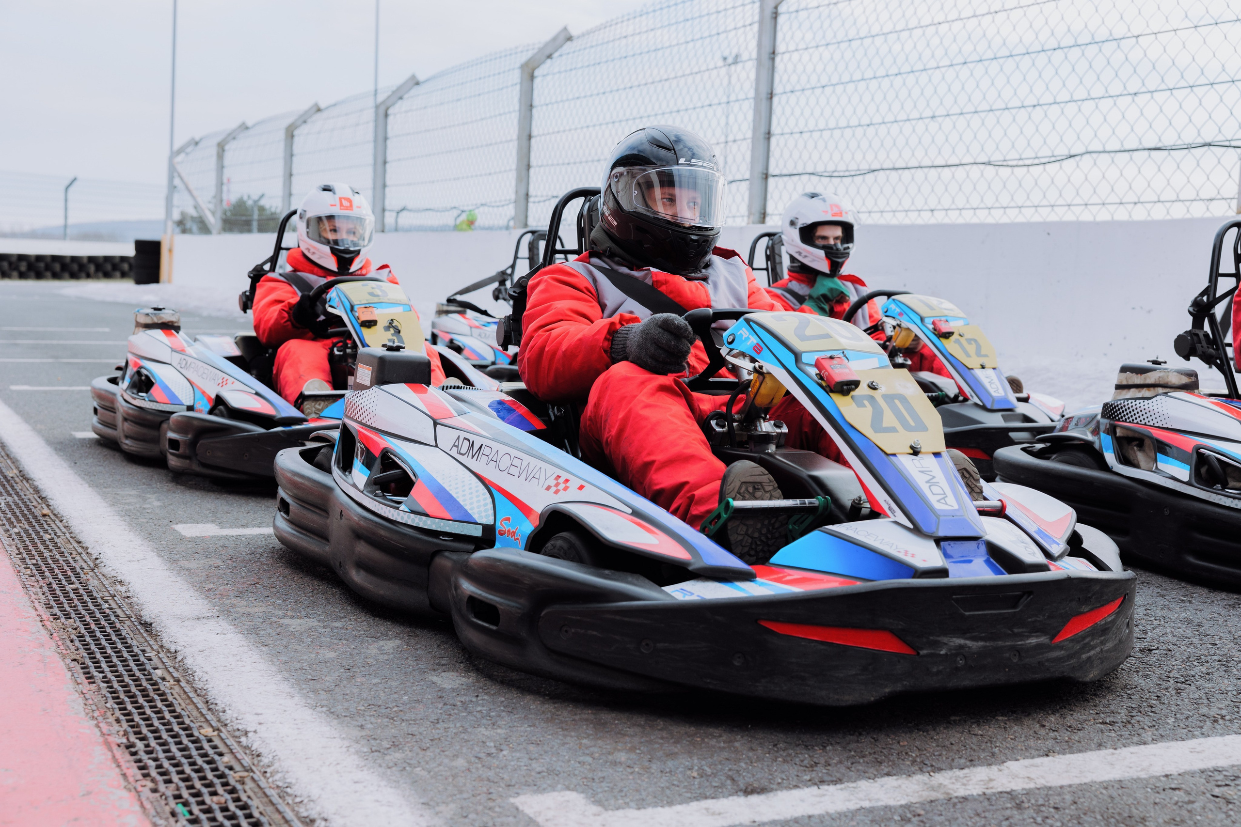 Тимбилдинг компании Constantia