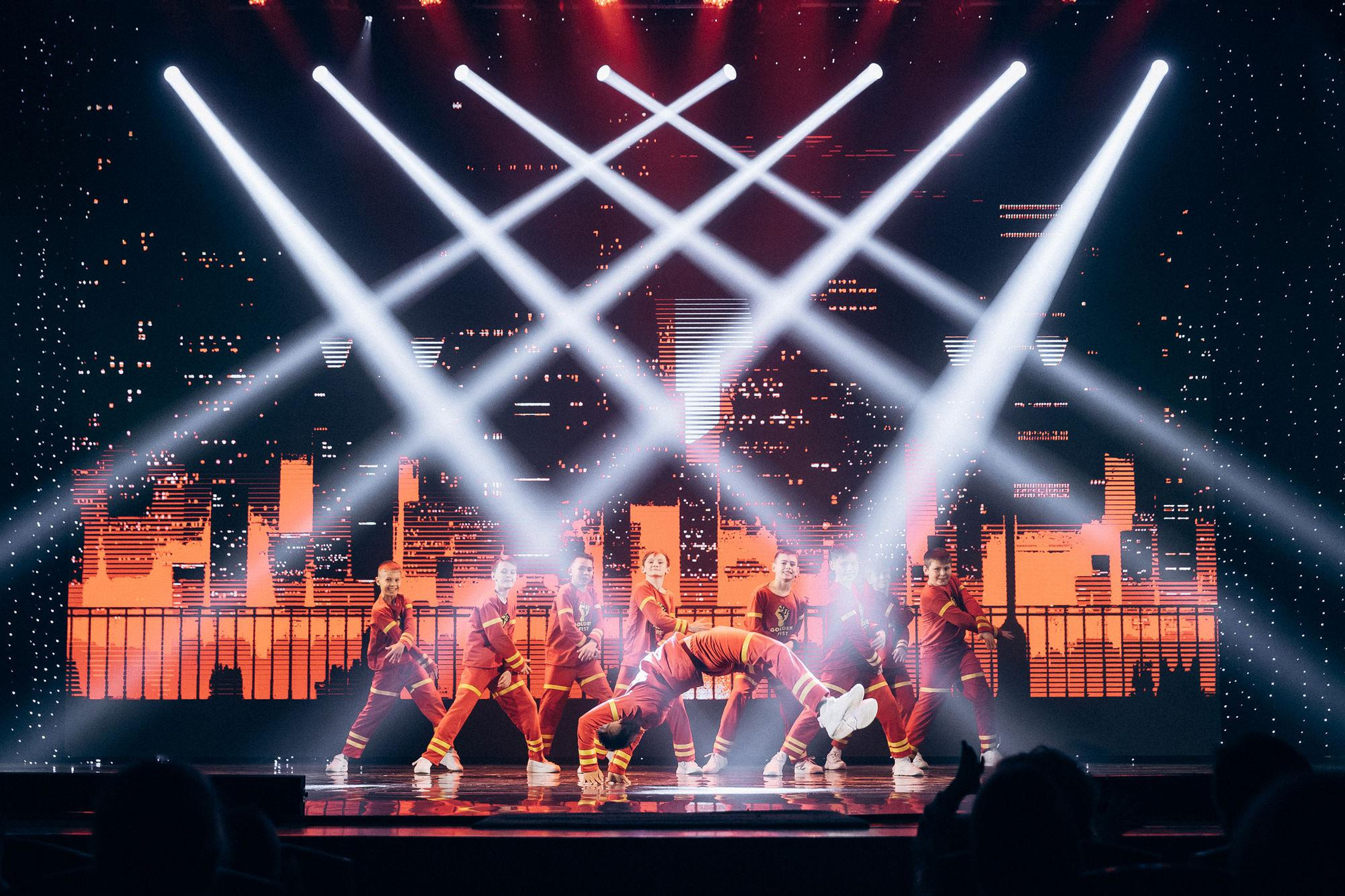 Отчетный концерт ЮДИ, Томск, май 2021