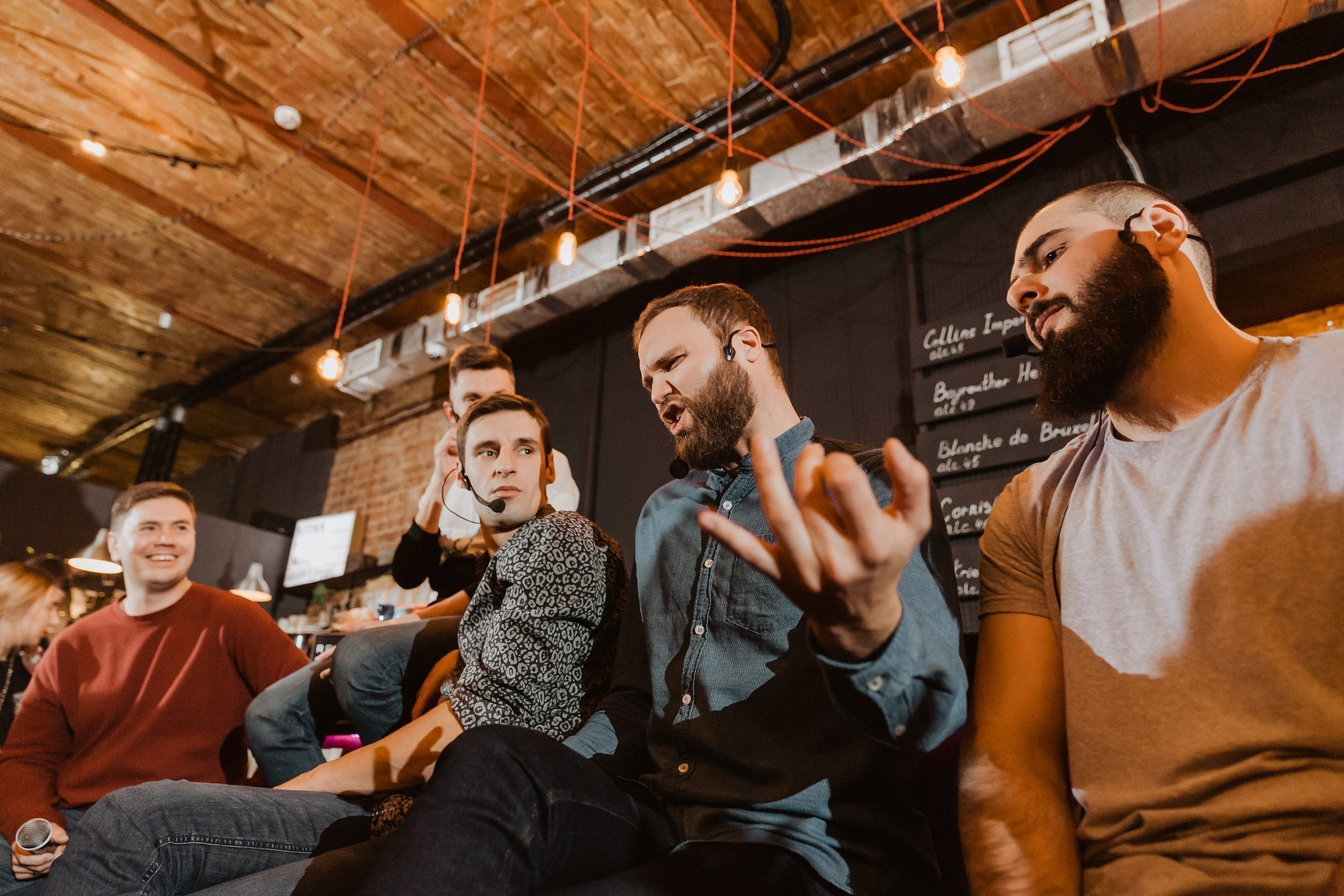 Юмористическое шоу в формате «Что было дальше», Томск, 2019