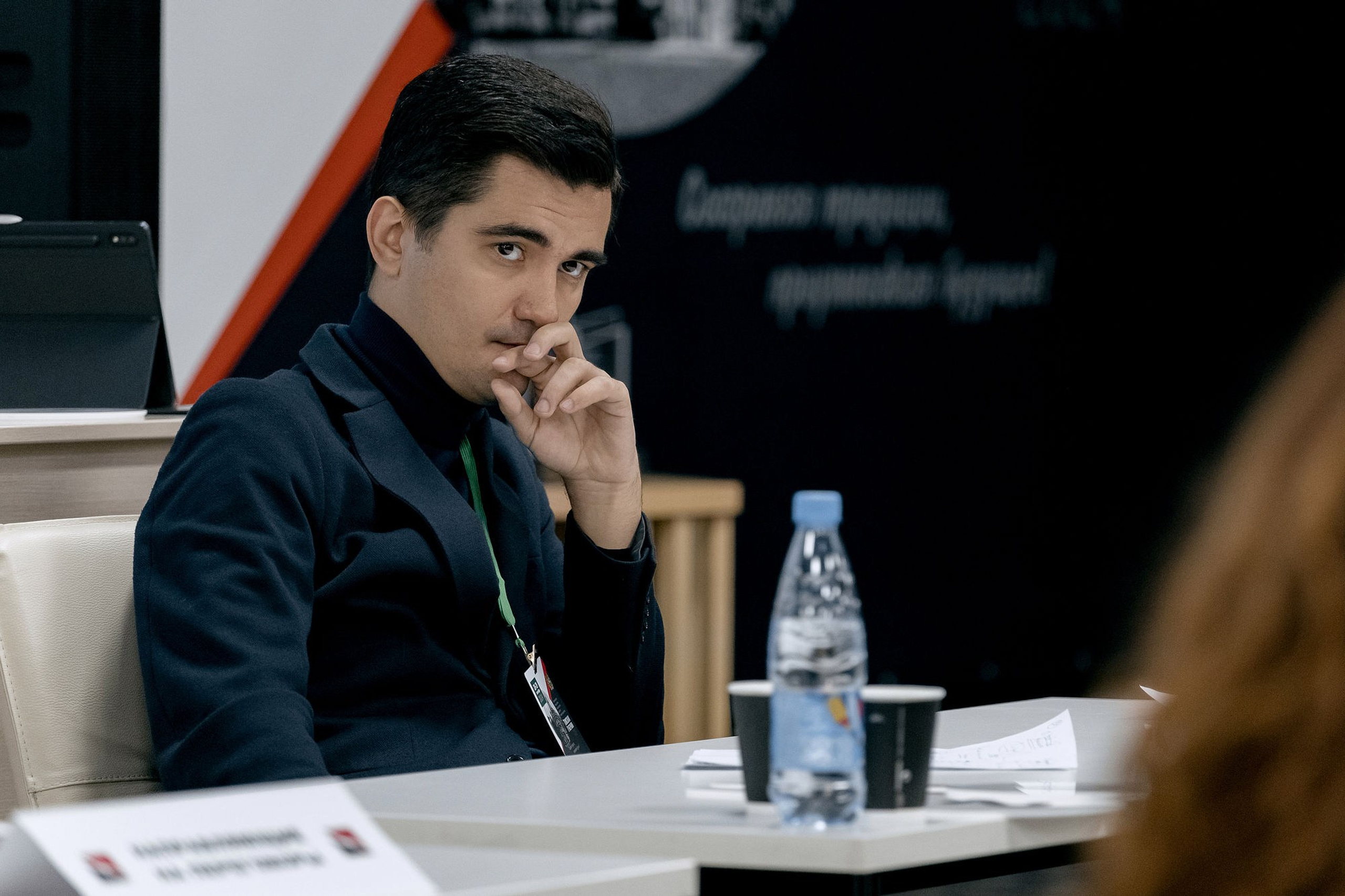 Клуб управленческой борьбы, Томск, сентябрь 2024