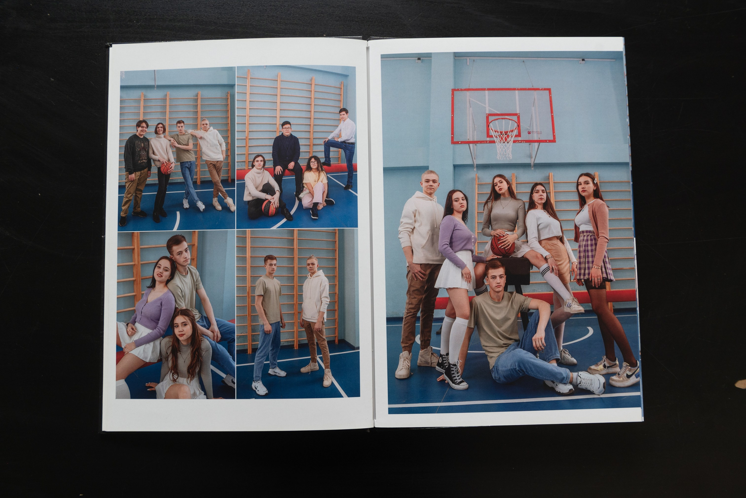 Фотокнига 9 класс / Лицей им. Д. Аюшеева